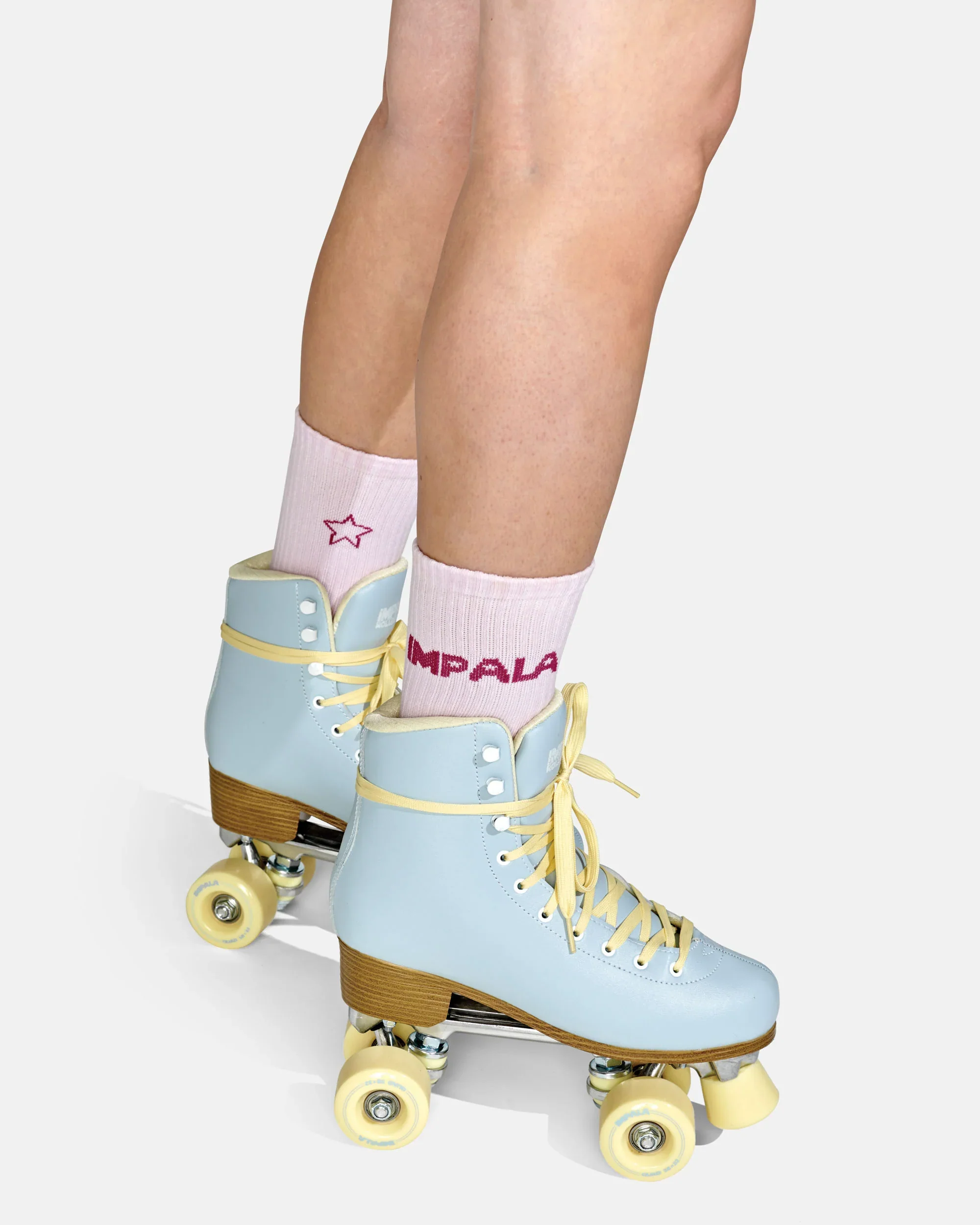 Impala Skate Socks 3pk - SPARKLE - Image 2