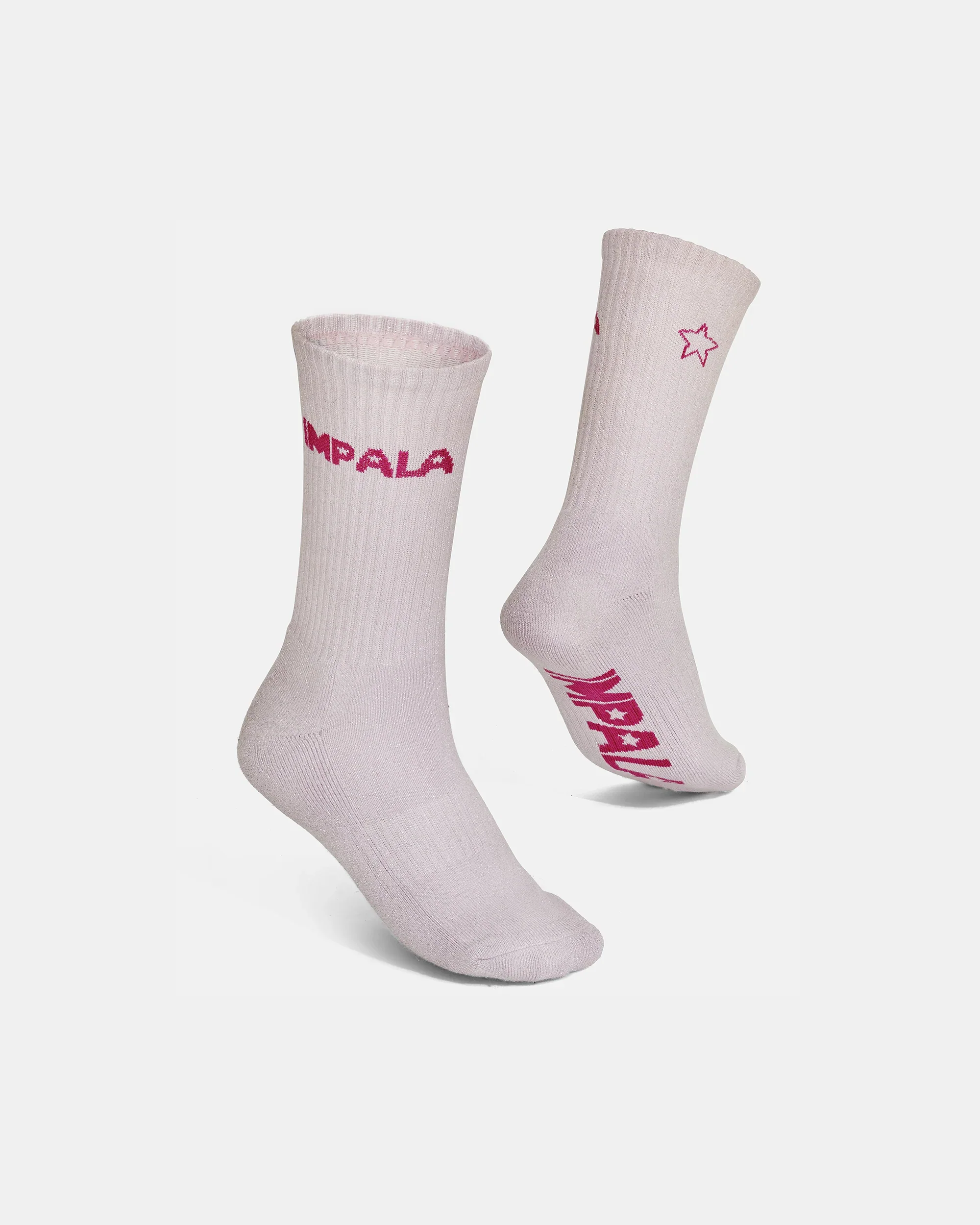 Impala Skate Socks 3pk - SPARKLE - Image 4