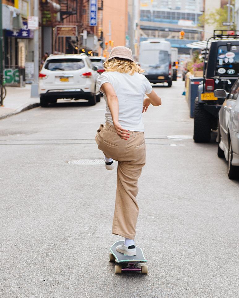 Impala Skateboard - HERA CRUISER -  Mel Stringer - Image 7