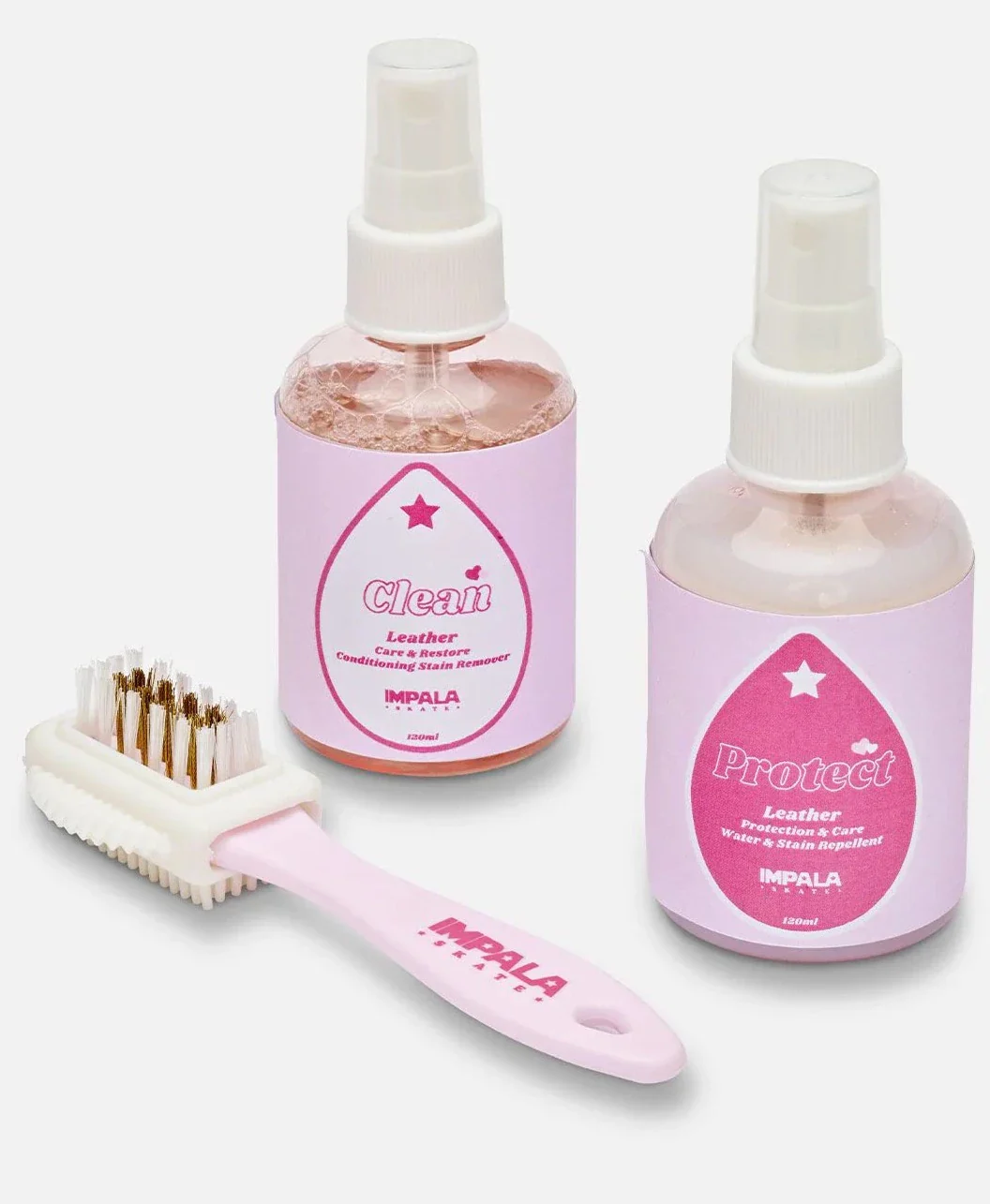 Suede Care Kit