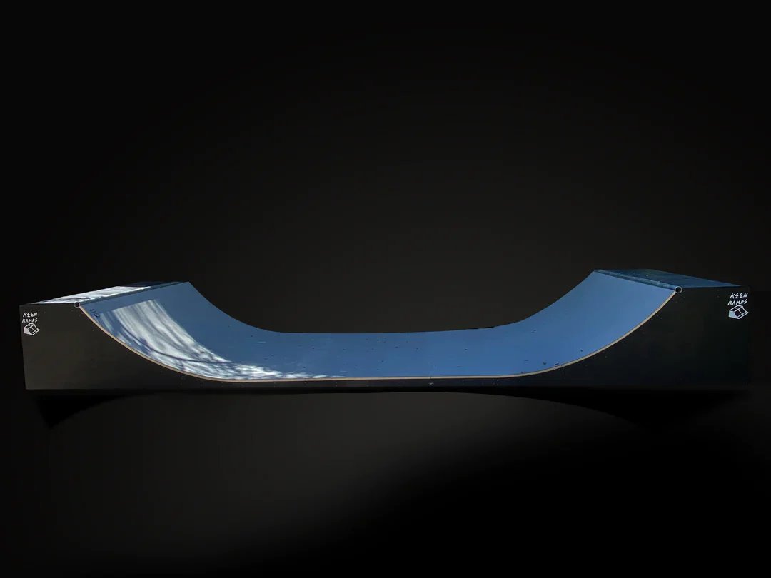 Keen Ramps 3' x 8' Mini Half Pipe - Image 3
