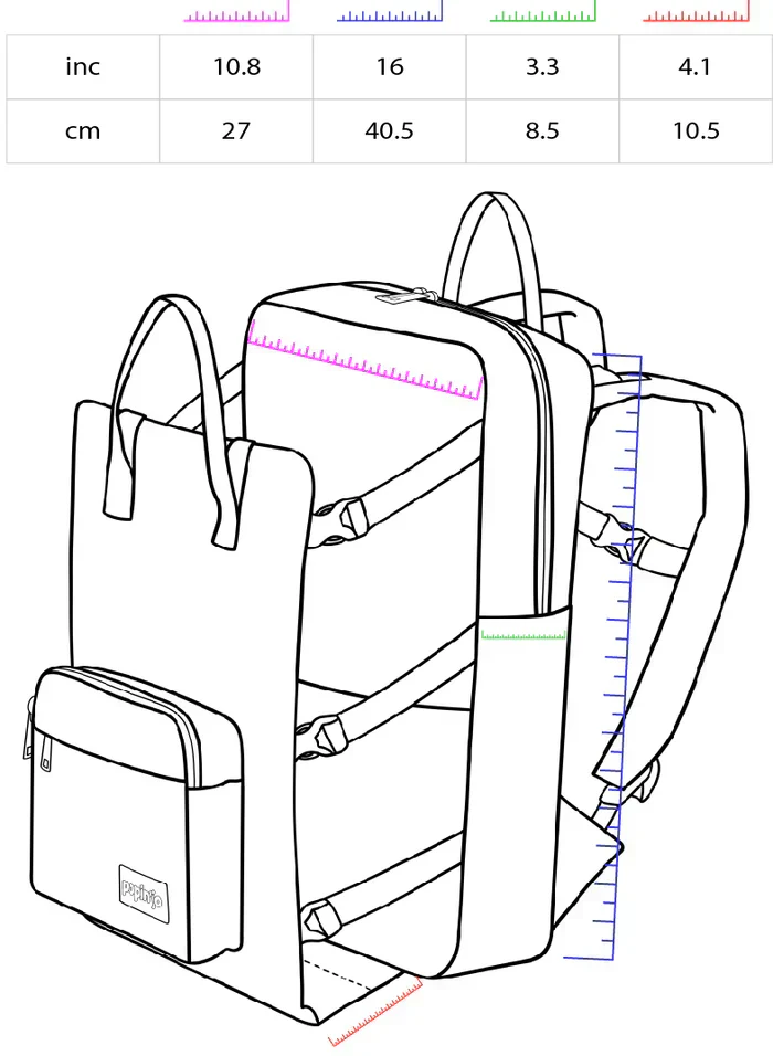 Popin' Jo Skate Carriers - Image 5