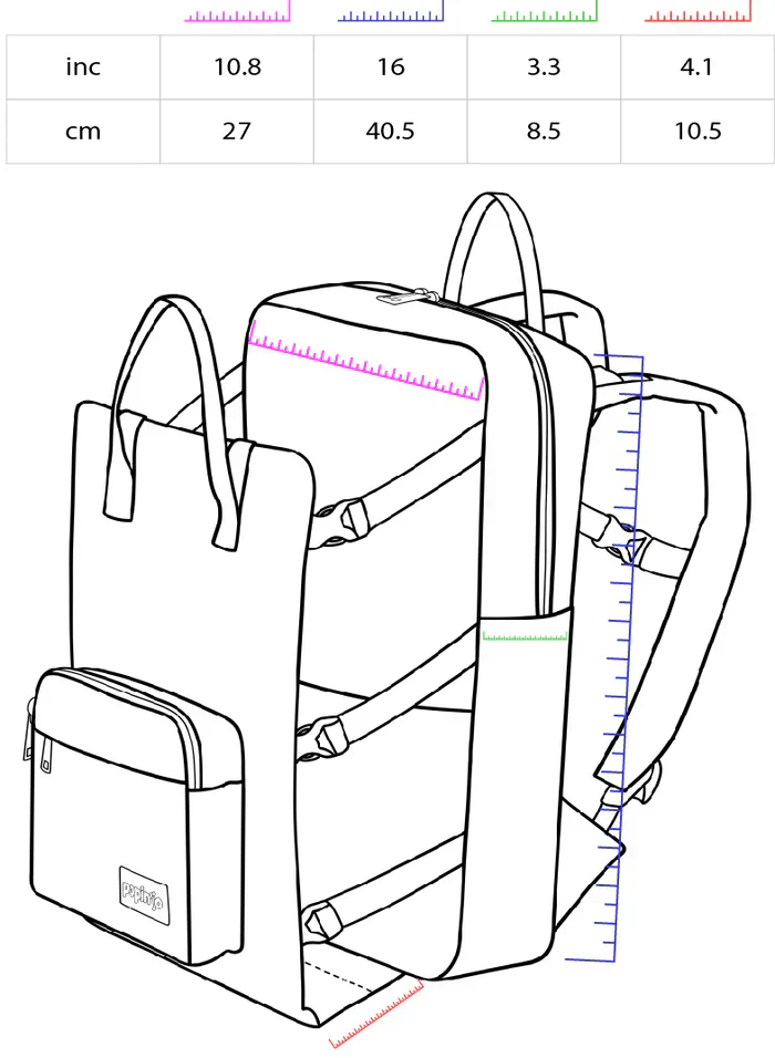 Popin' Jo Skate Carriers - Image 9