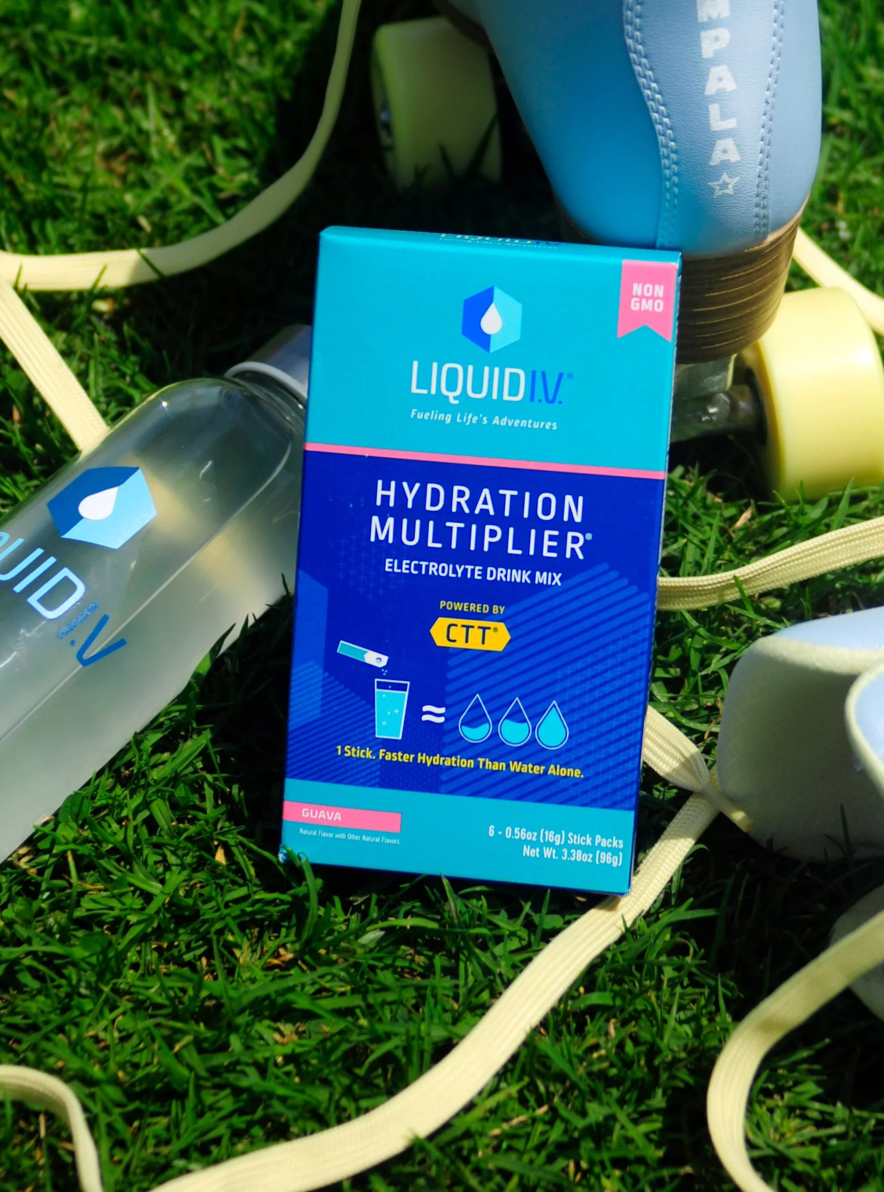 Liquid I.V. Hydration Multiplier 6ct - Guava