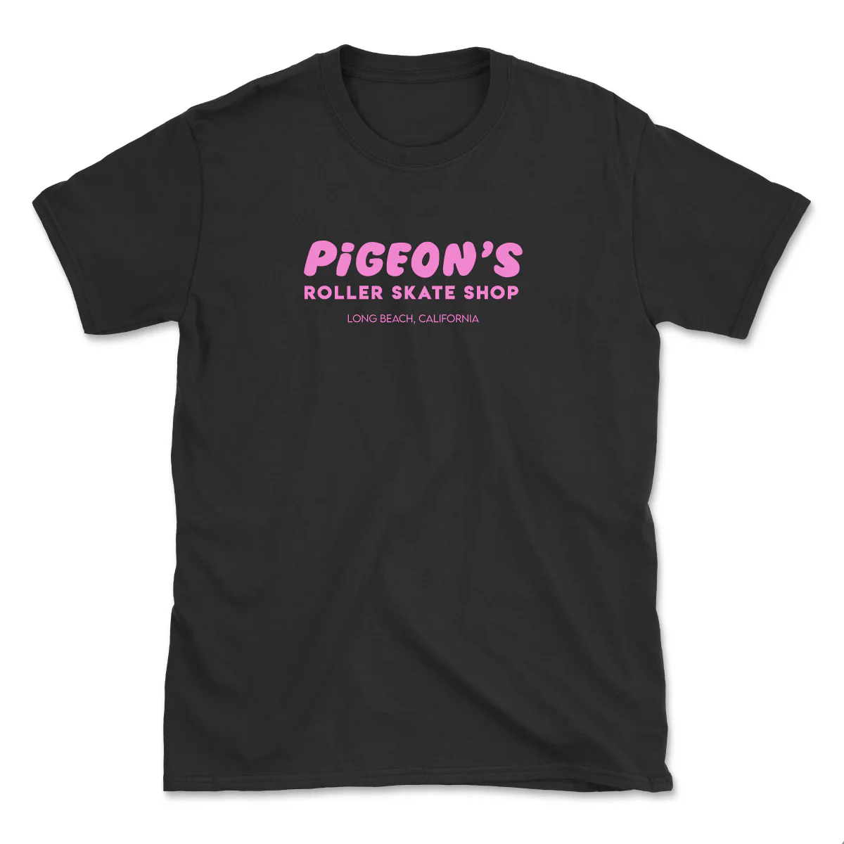 Long Beach Shop T-Shirt - Image 4