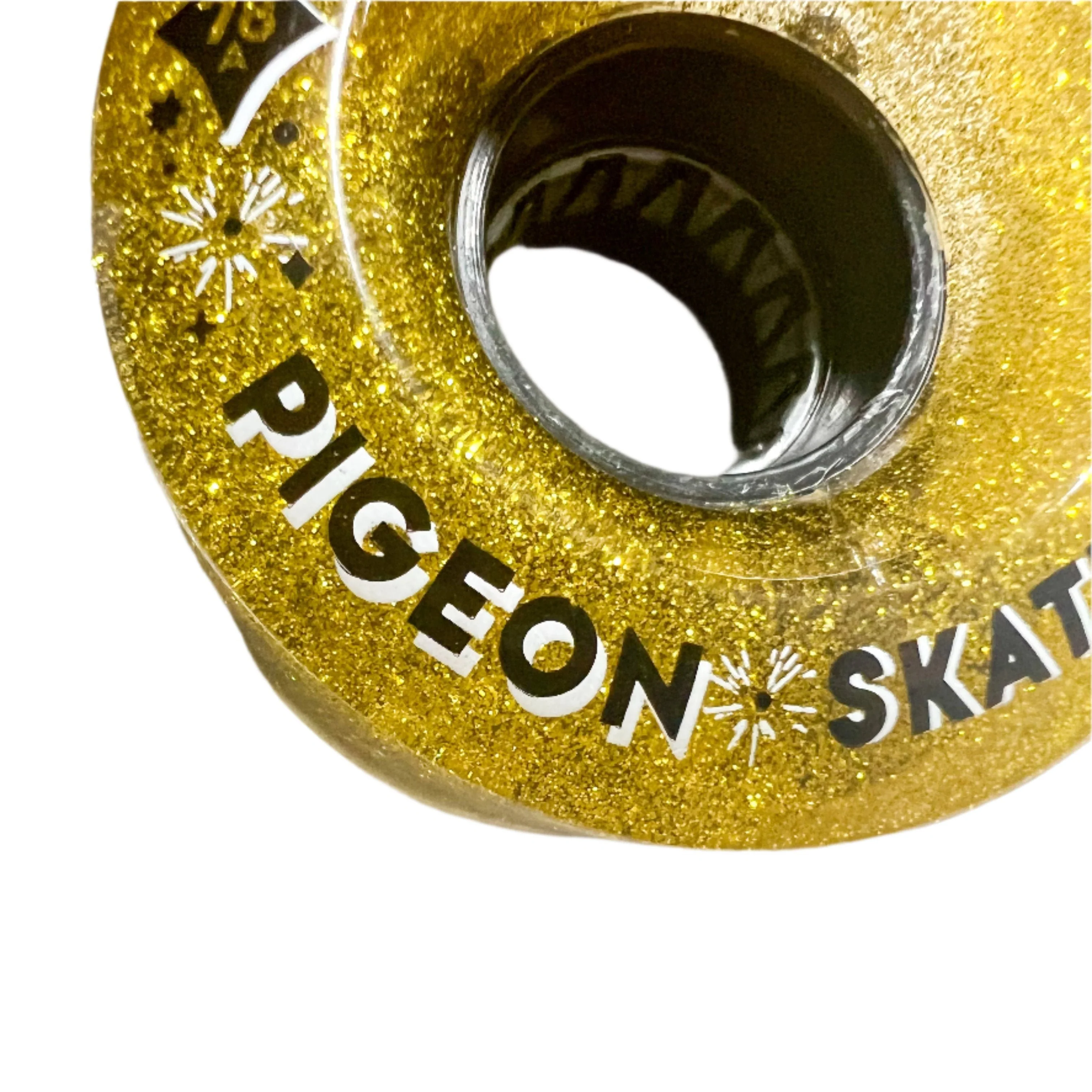 Pigeon Luminous Gold Wheels - Image 3