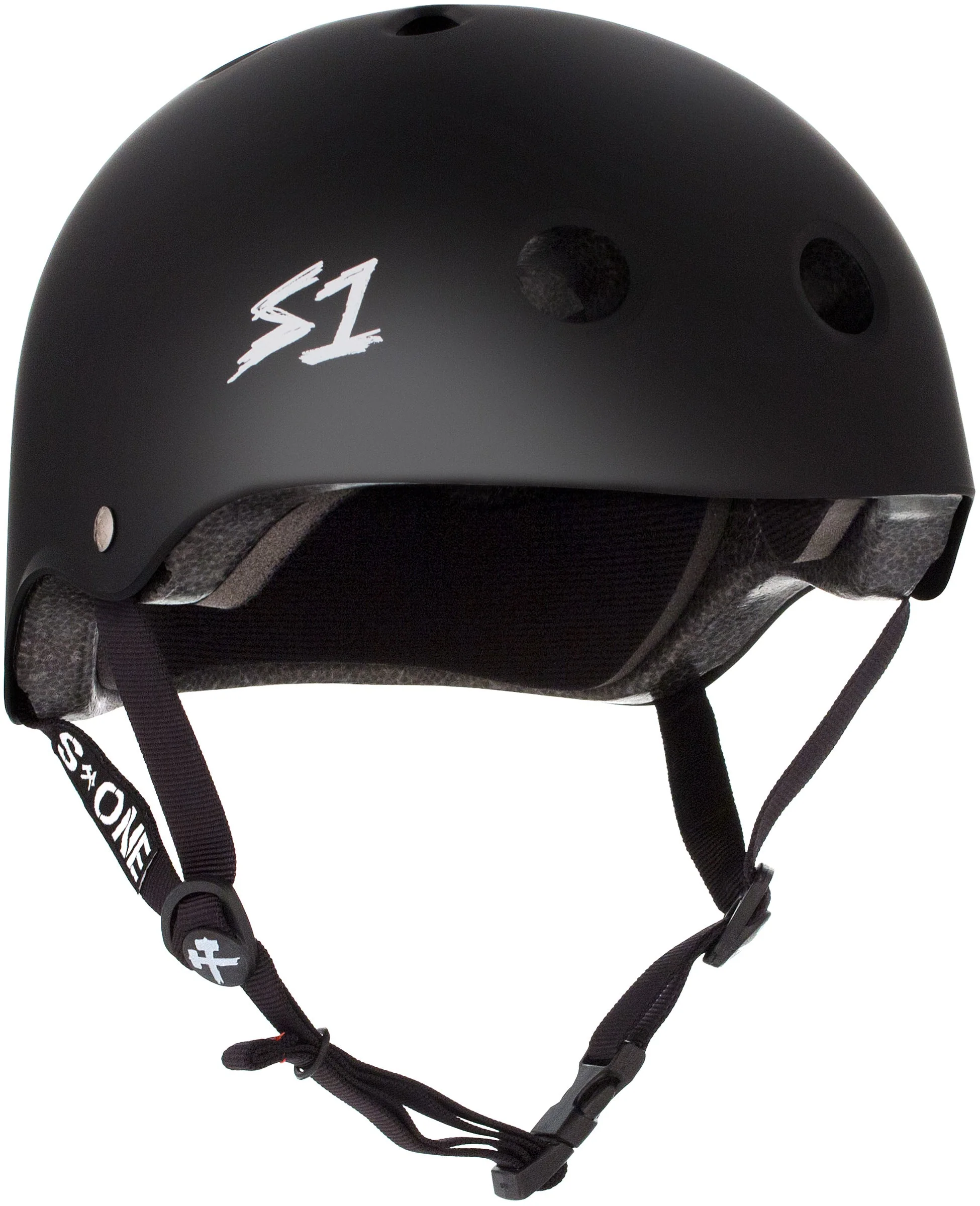 S1 Lifer Matte Helmets