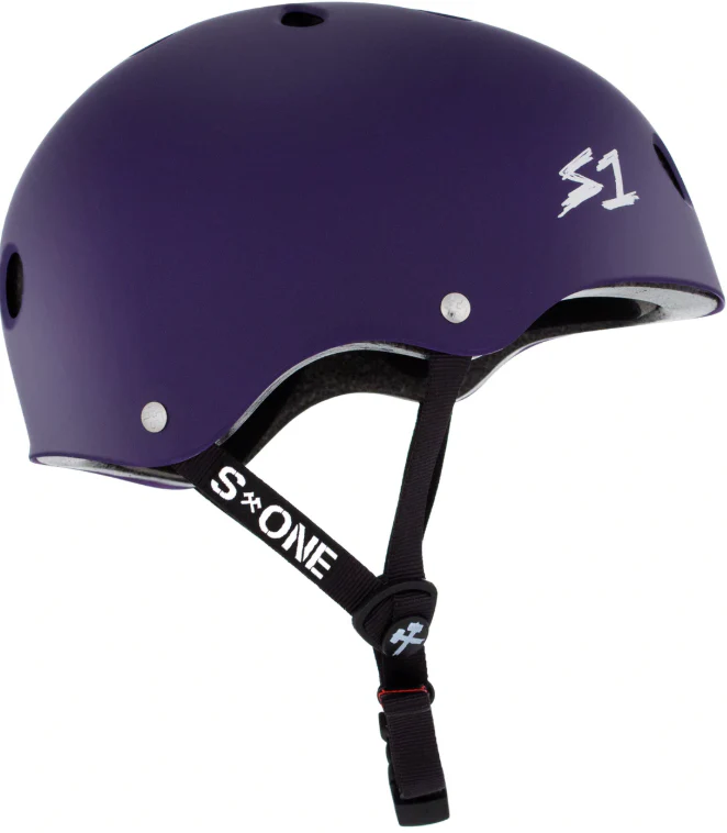 S1 Lifer Matte Helmets - Image 15