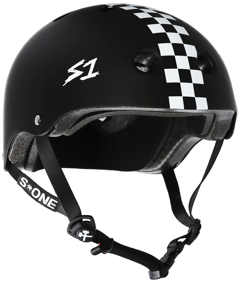 S1 Lifer Matte Helmets - Image 2