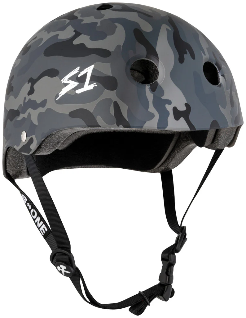 S1 Lifer Matte Helmets - Image 28