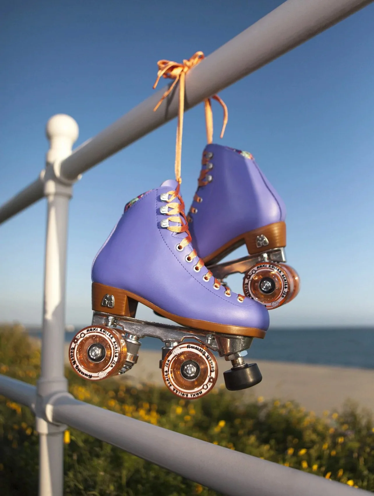 Moxi Beach Bunny - PERIWINKLE SUNSET - Image 2