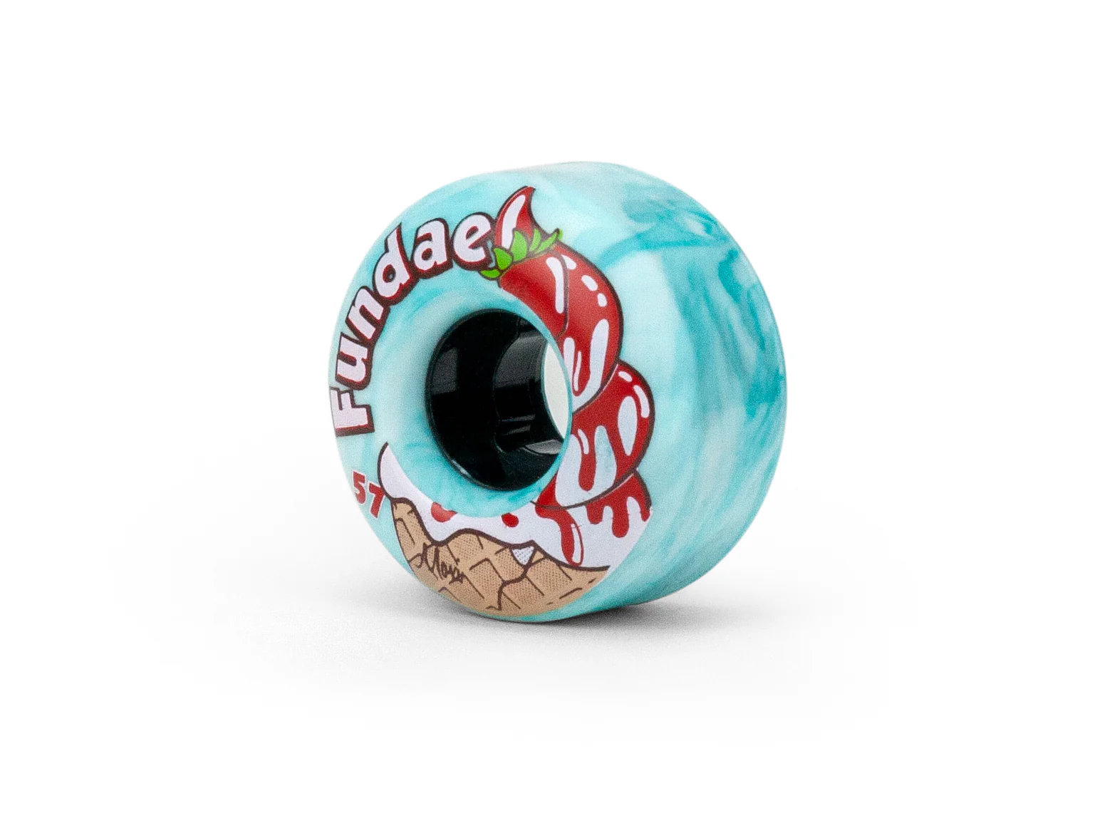 Moxi Wheels - FUNDAE 92A 8pk - Image 3