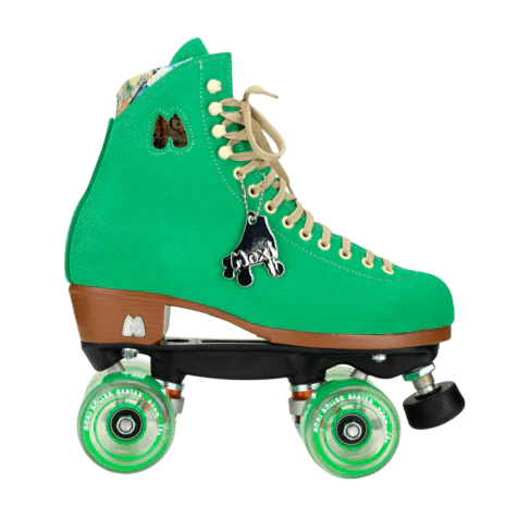Moxi Lolly Skates - GREEN APPLE