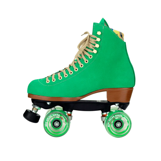 Moxi Lolly Skates - GREEN APPLE - Image 3
