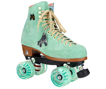 Moxi Lolly Skates - FLOSS - Image 3