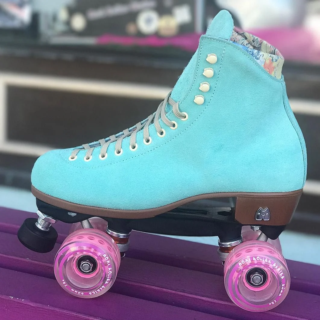 Moxi Lolly Skates - FLOSS - Image 4