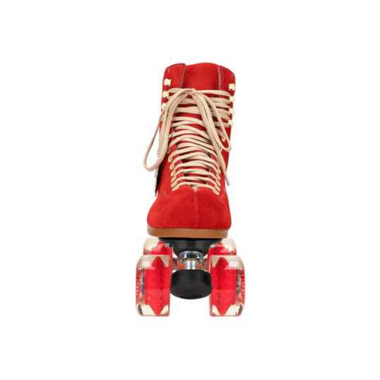 Moxi Lolly Skates - POPPY RED - Image 3