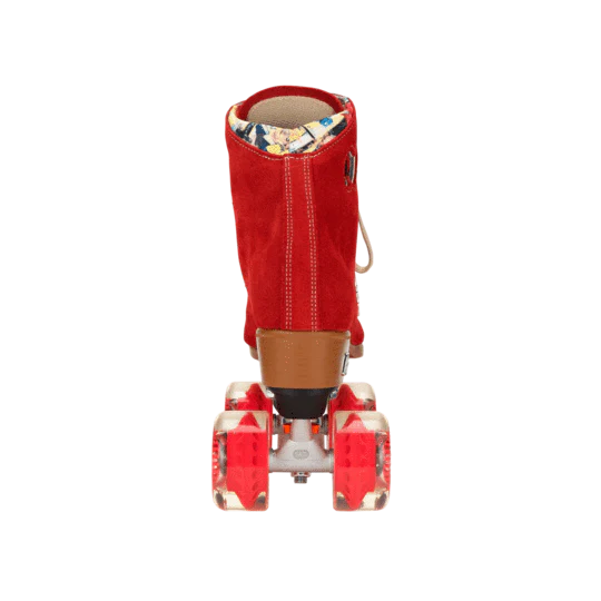 Moxi Lolly Skates - POPPY RED - Image 5
