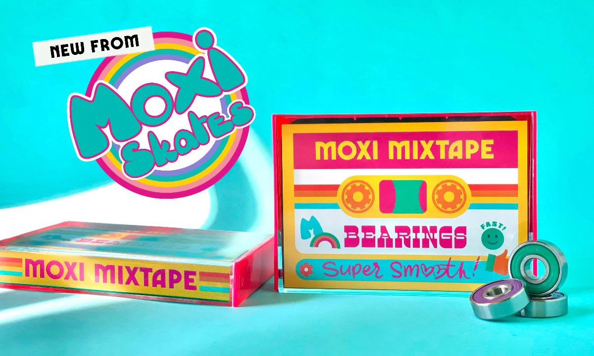 Moxi Mixtape Bearings - Image 2