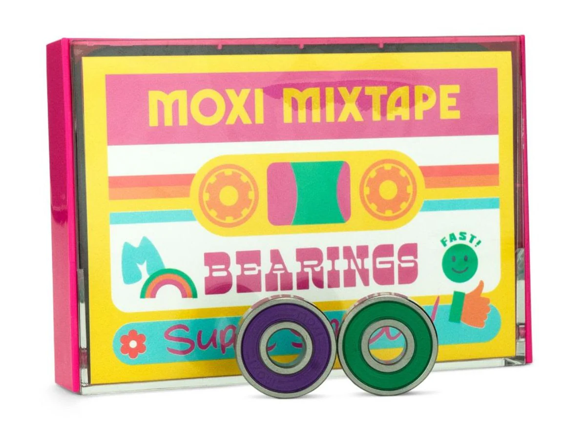 Moxi Mixtape Bearings - Image 3