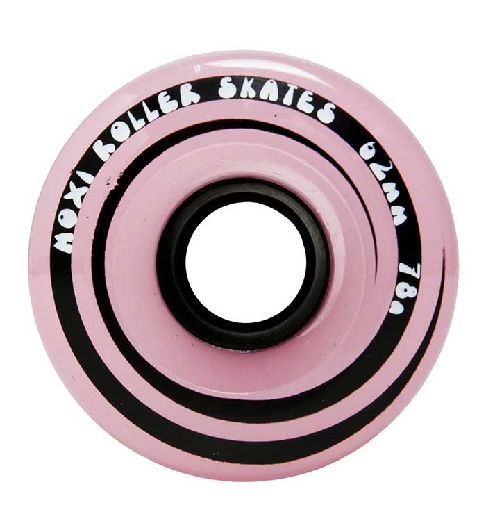 Moxi Outdoor Wheel - FROSTY PINK - **BLEM** - Single Wheel