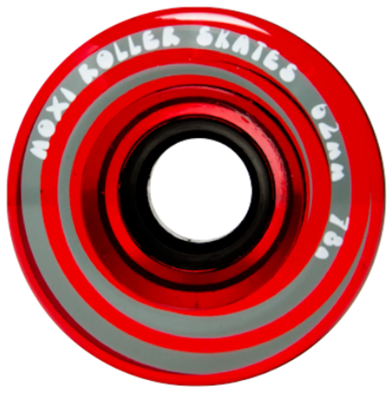 Moxi Outdoor Wheel - RED TINT *BLEM* Single Wheel