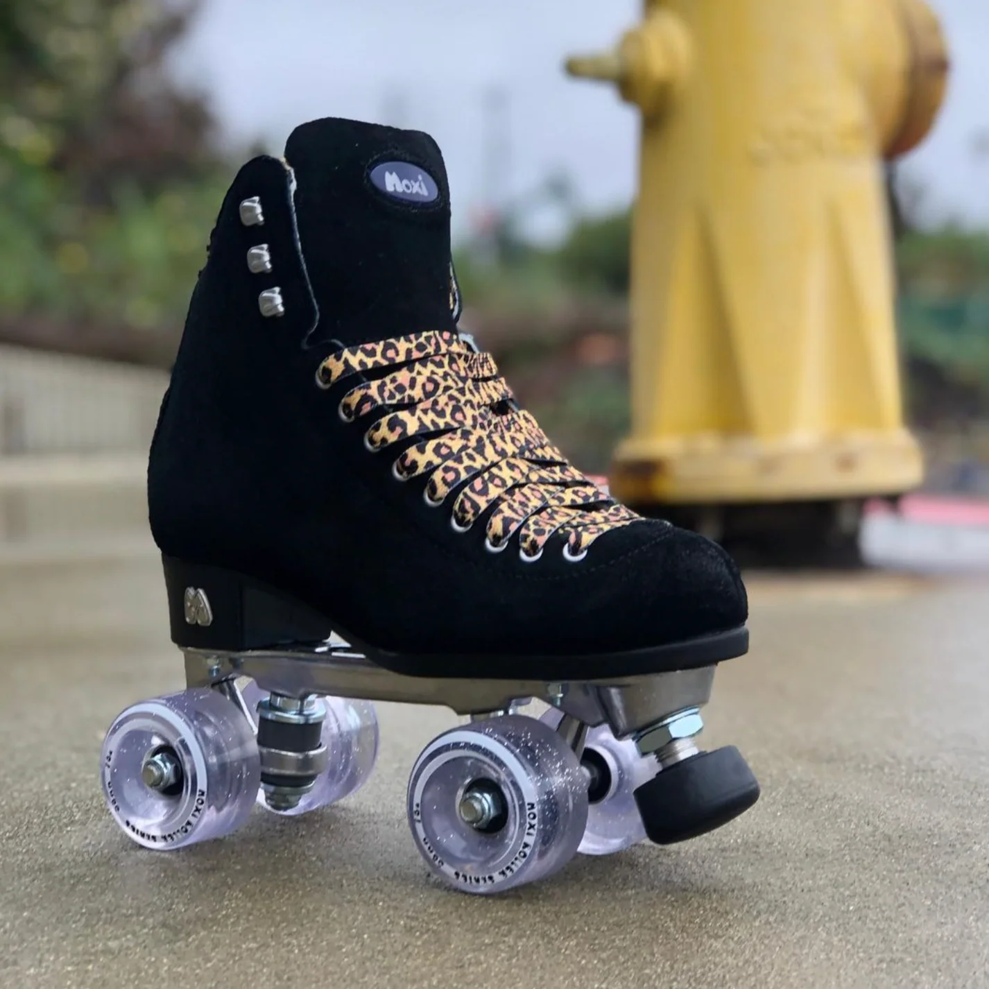 Moxi Roller Skates - PANTHER - Image 3