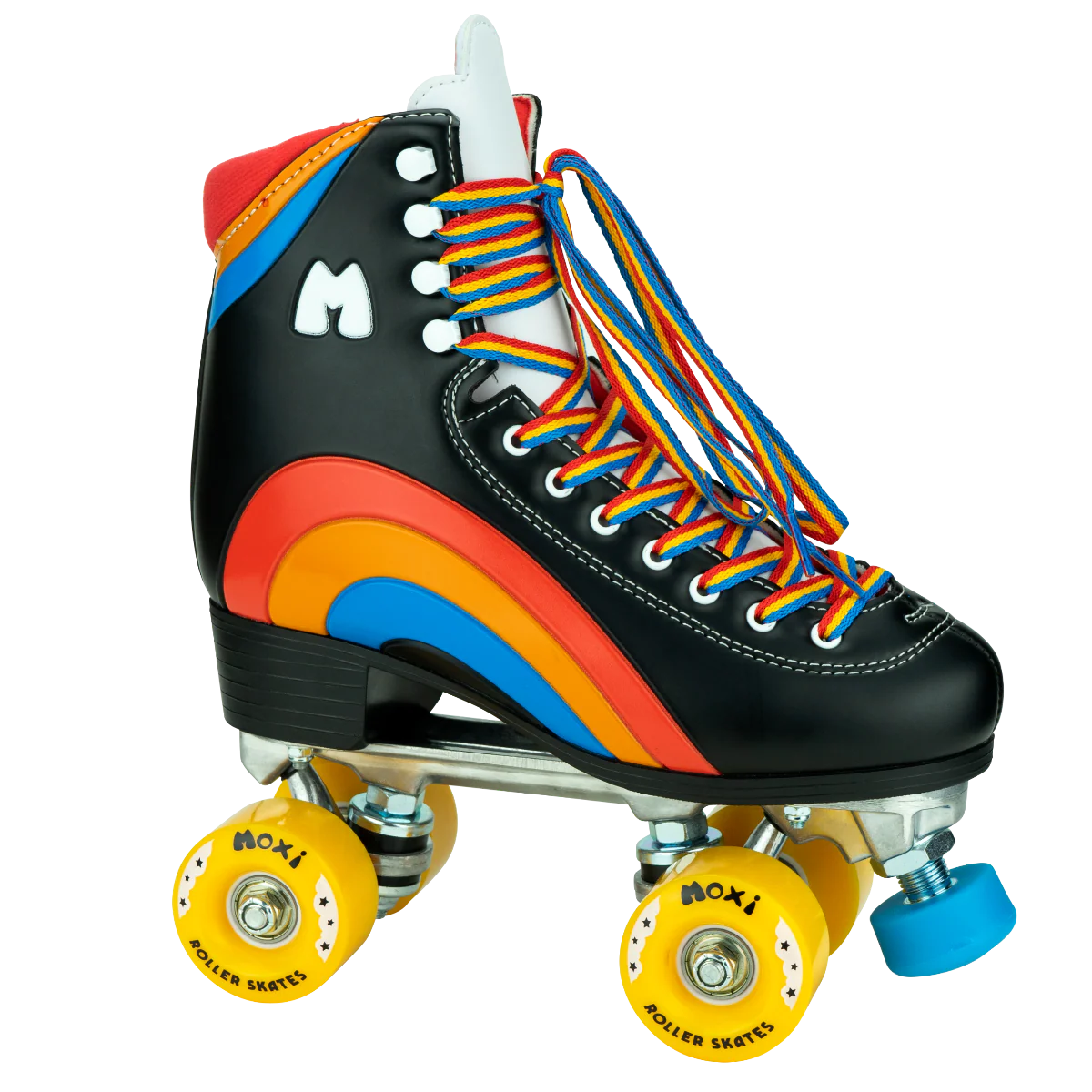Moxi Rainbow Rider - BLACK