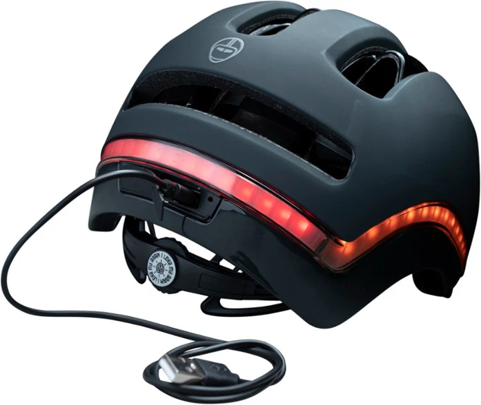 Nutcase VIO Light Up Helmet - Image 19