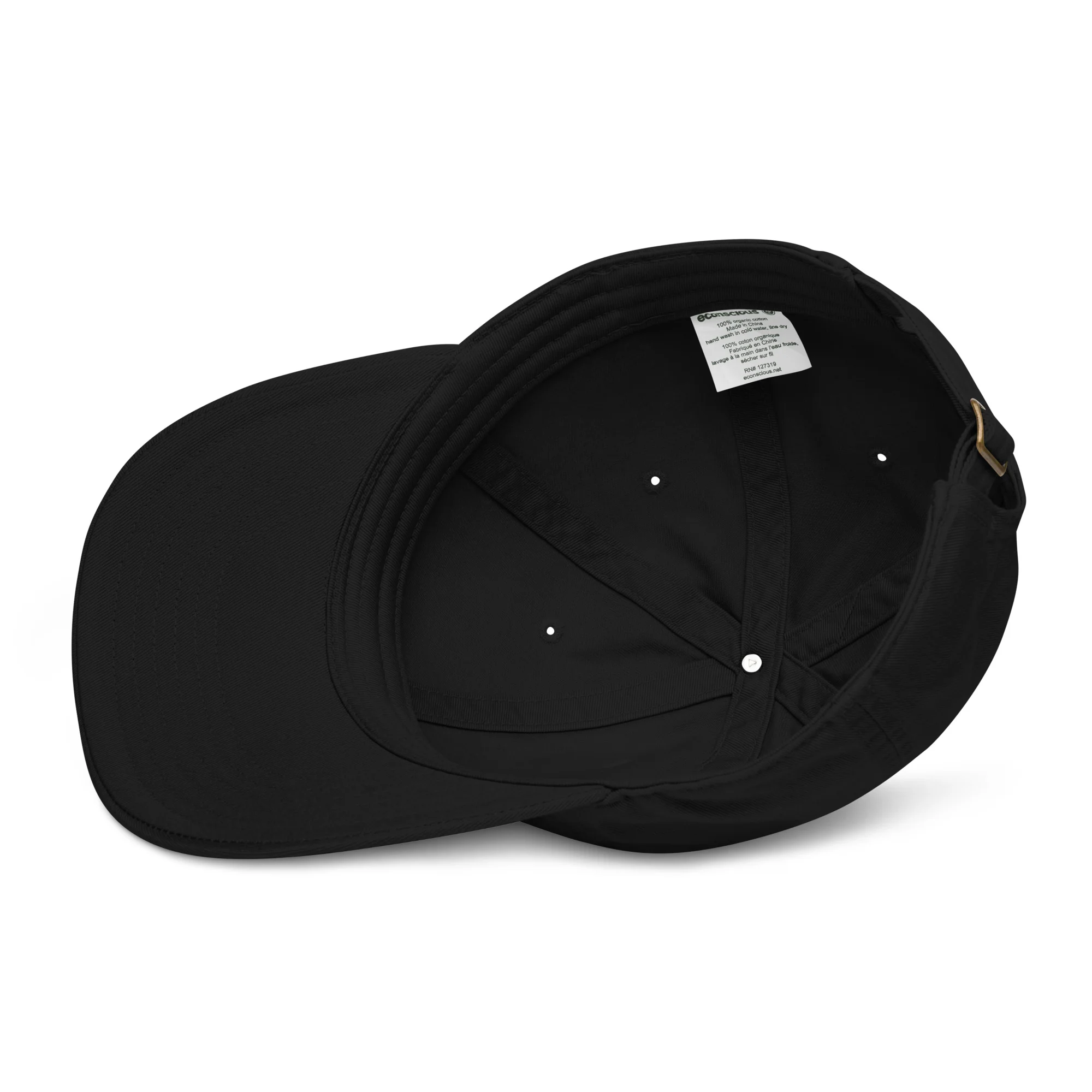 Kawaii Roller Skate Hat - Black - Image 5
