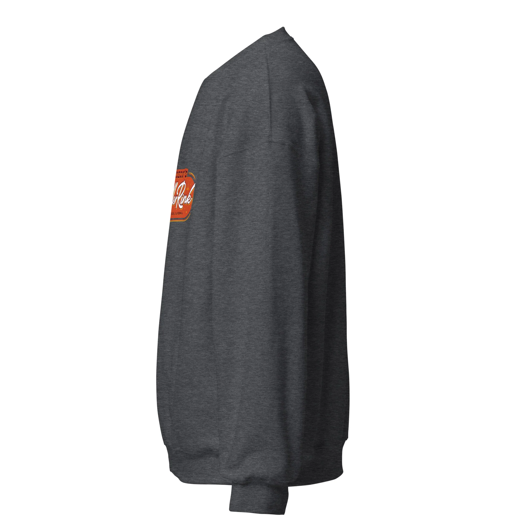 Pigeon's Roller Rink Crewneck Sweatshirt - Image 5