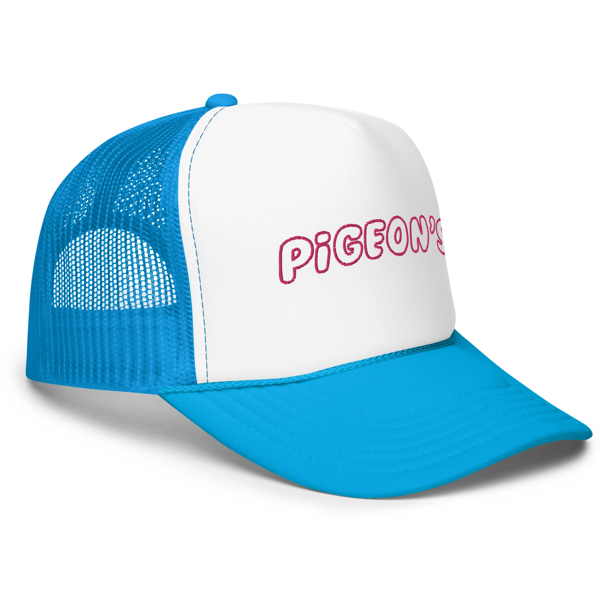 Pigeon's Trucker Hat - COLORS - Image 10