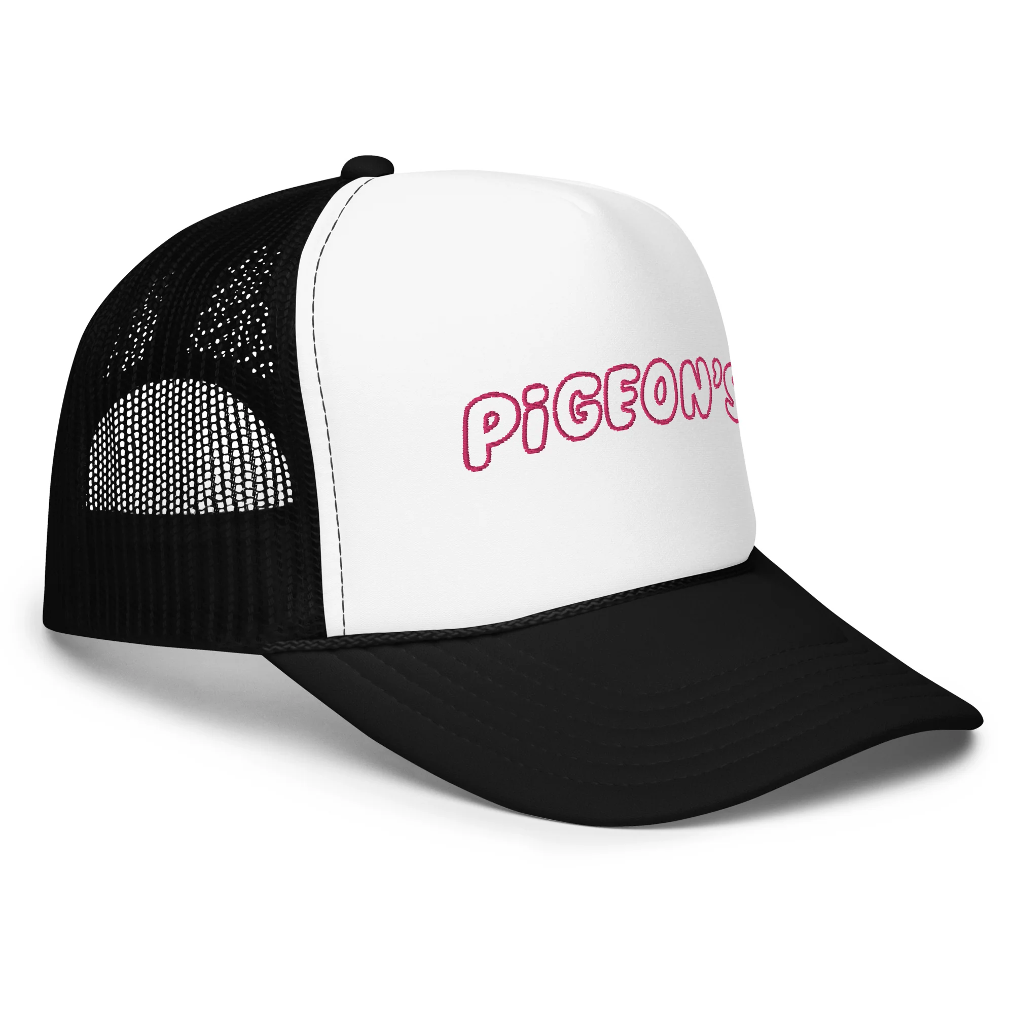 Pigeon's Trucker Hat - COLORS - Image 12