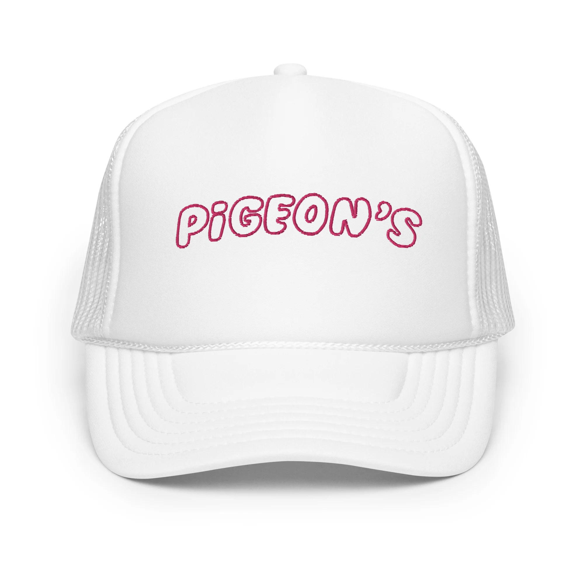 Pigeon's Trucker Hat - COLORS - Image 13