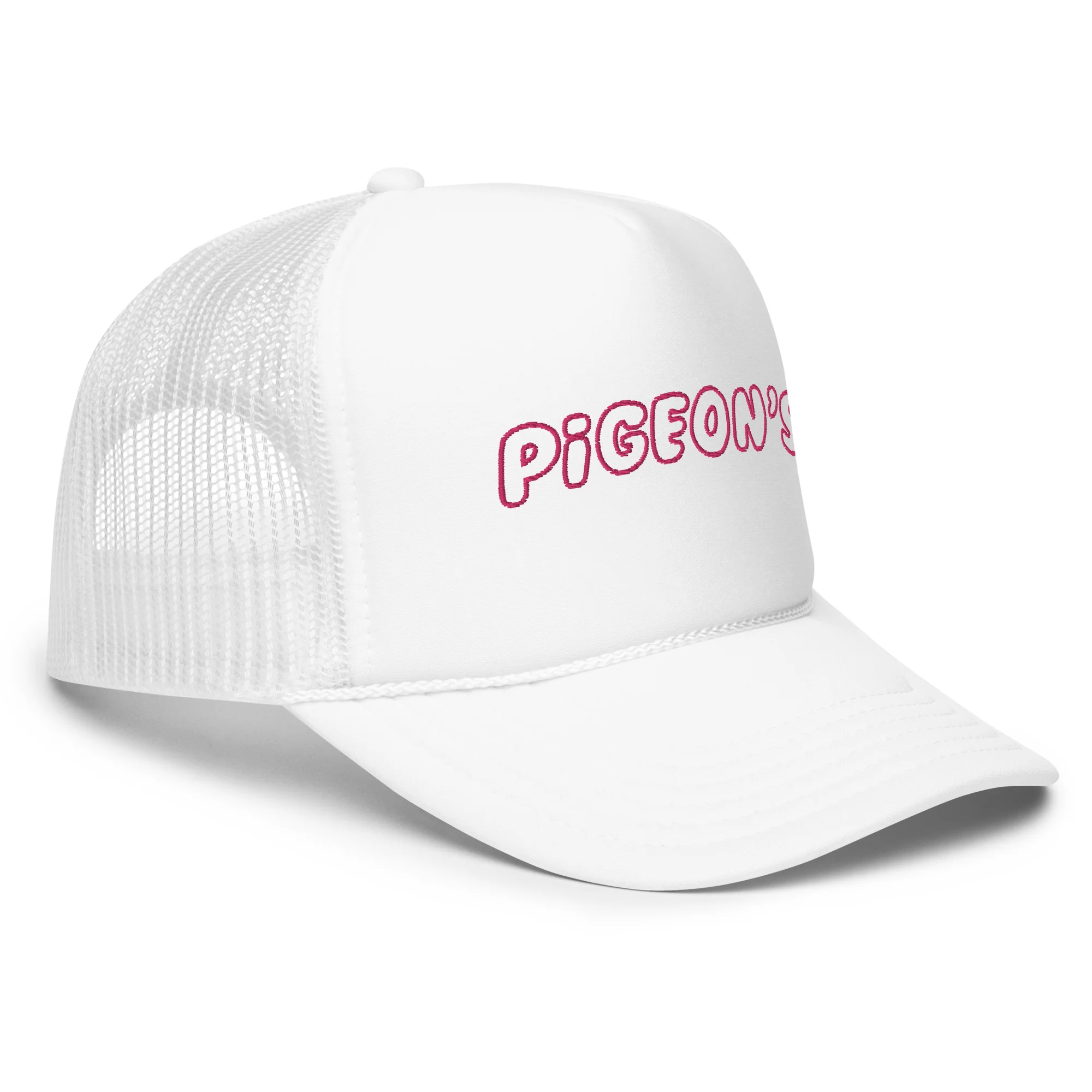 Pigeon's Trucker Hat - COLORS - Image 15
