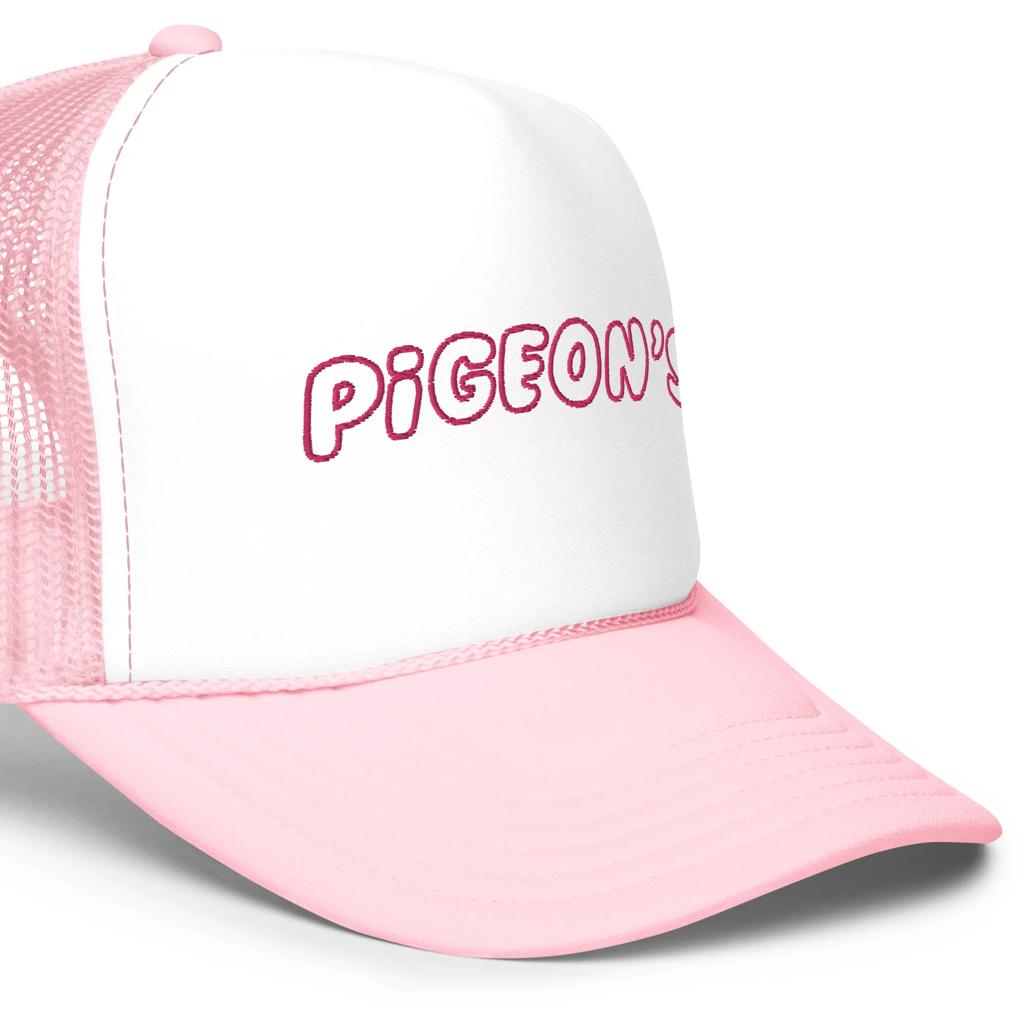 Pigeon's Trucker Hat - COLORS - Image 2
