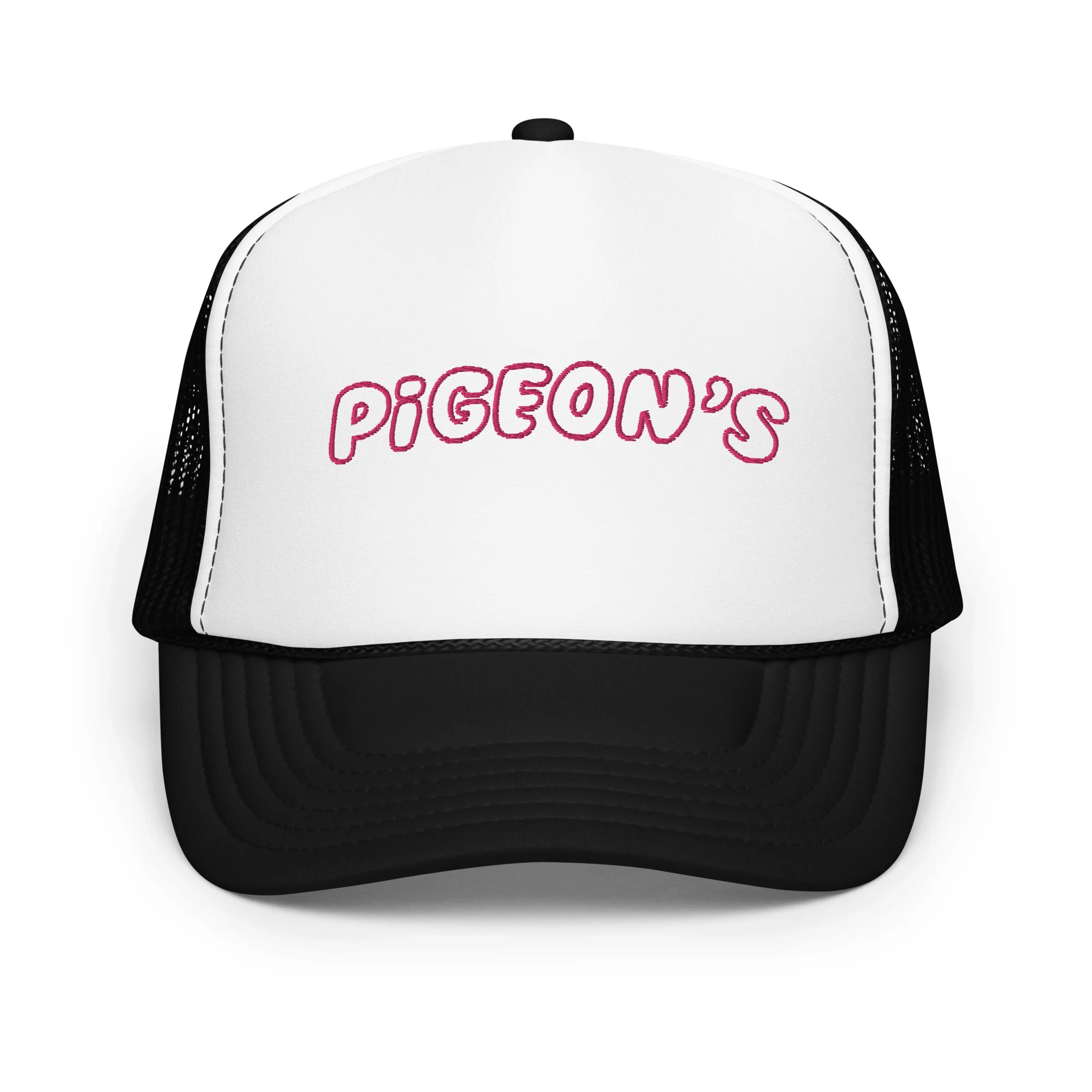 Pigeon's Trucker Hat - COLORS - Image 5