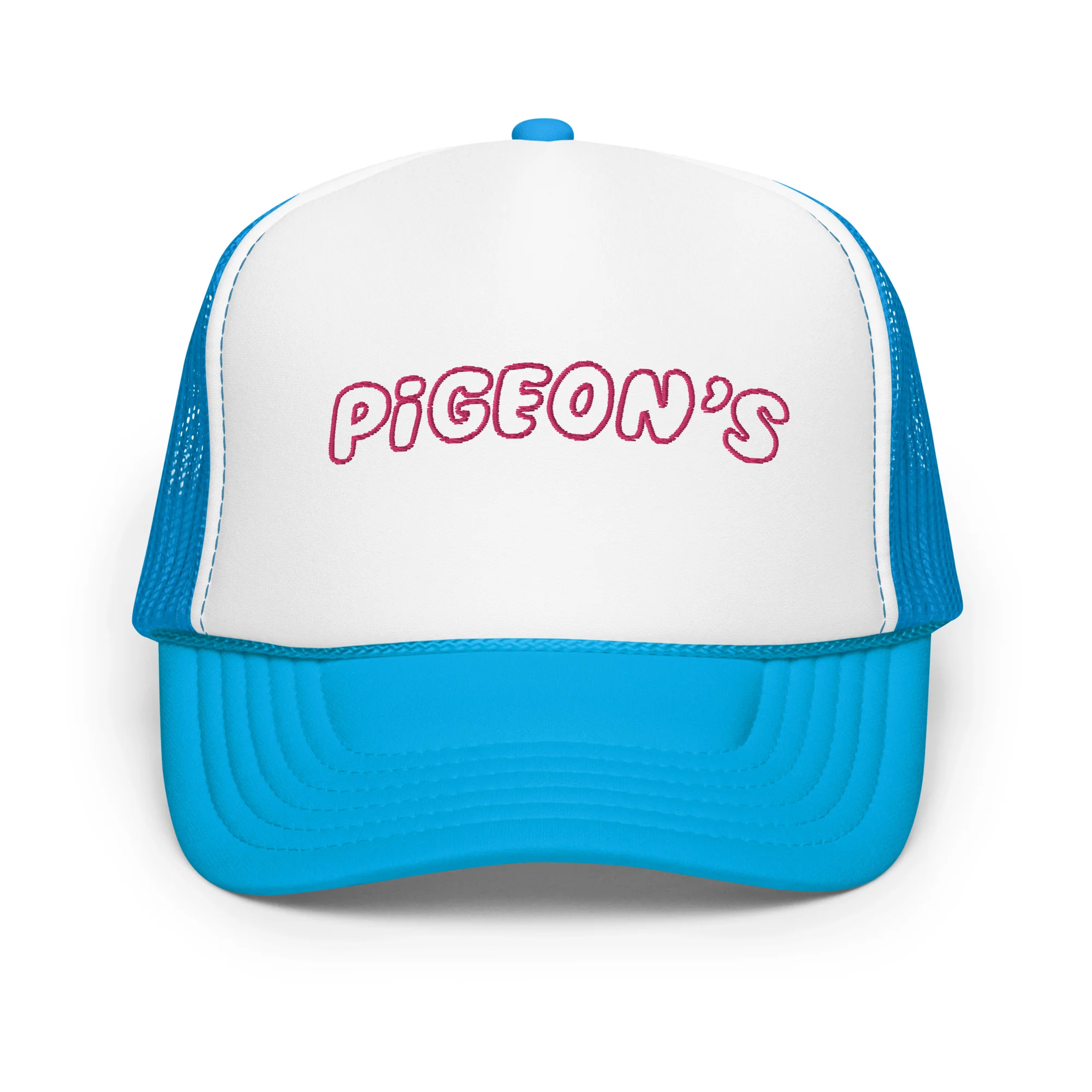 Pigeon's Trucker Hat - COLORS - Image 6