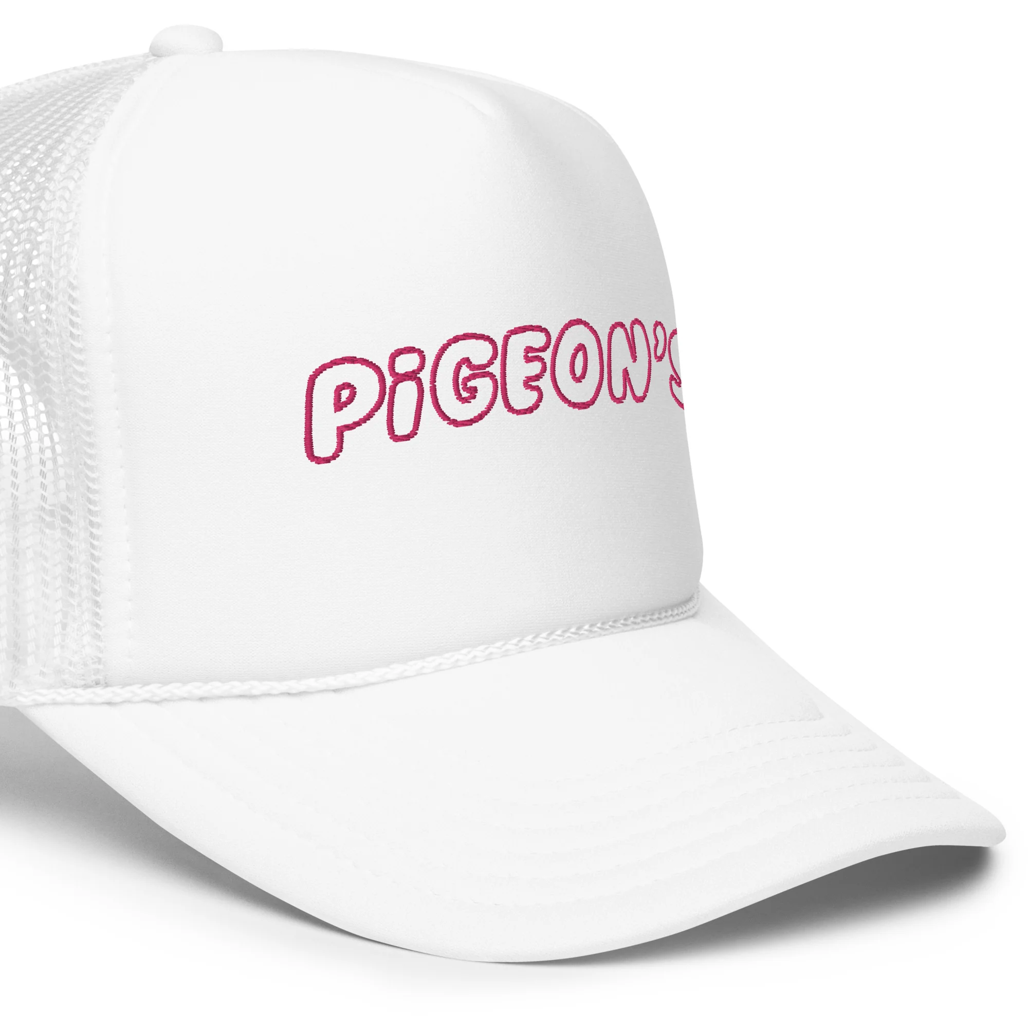 Pigeon's Trucker Hat - COLORS - Image 7