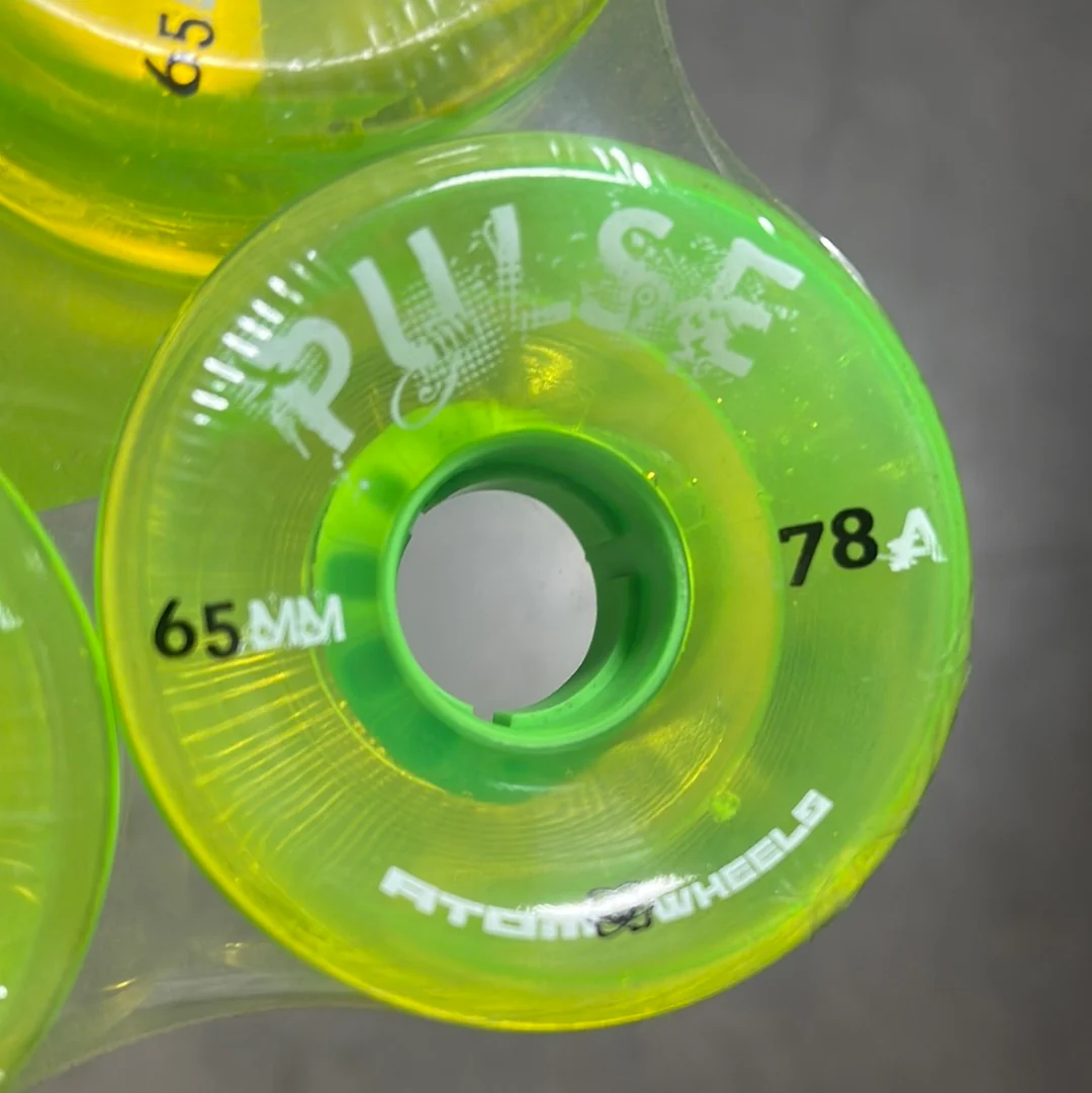 Atom Pulse Lite Outdoor Wheels - Image 9