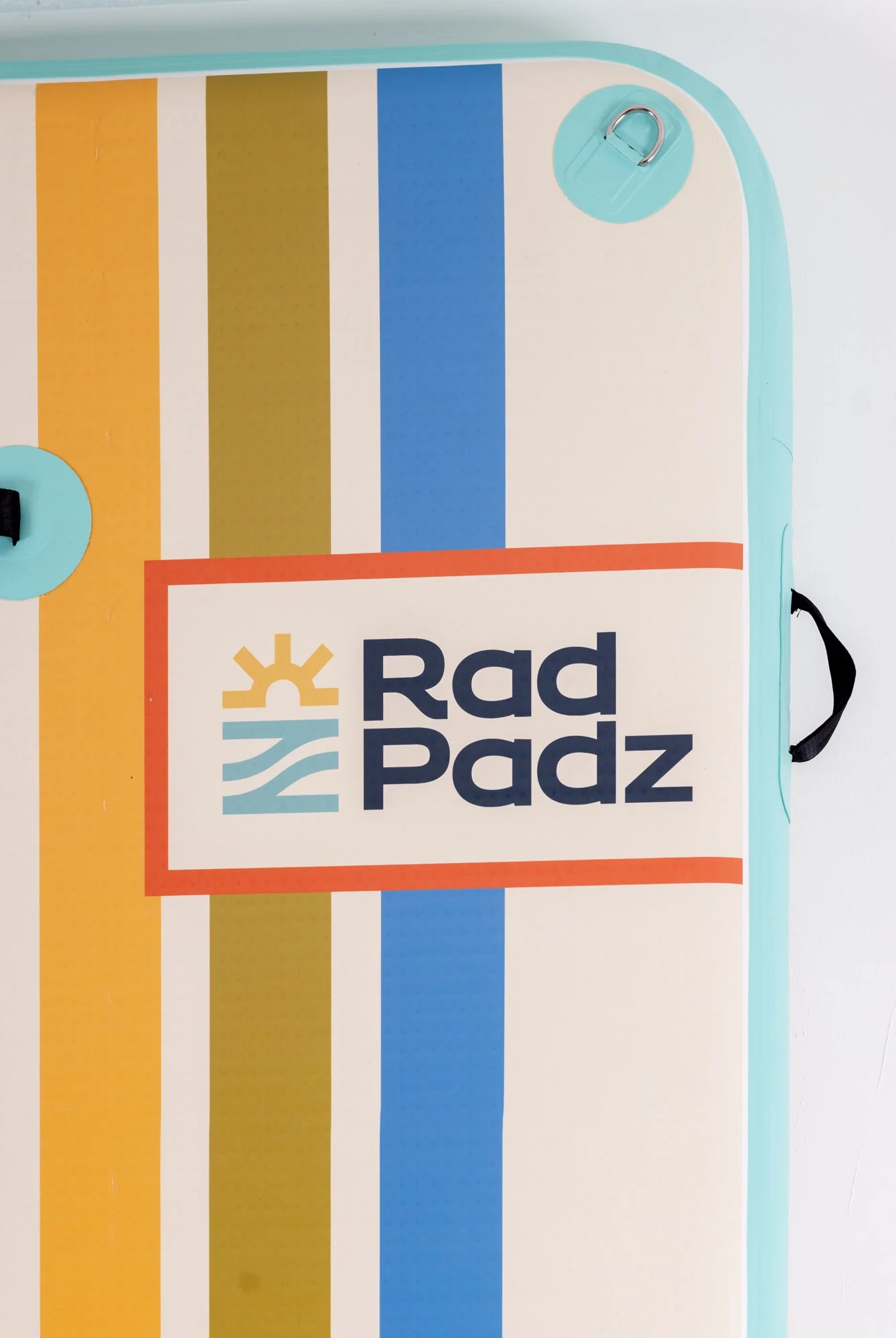 RadPadz Cannonballer | Retro - Image 3