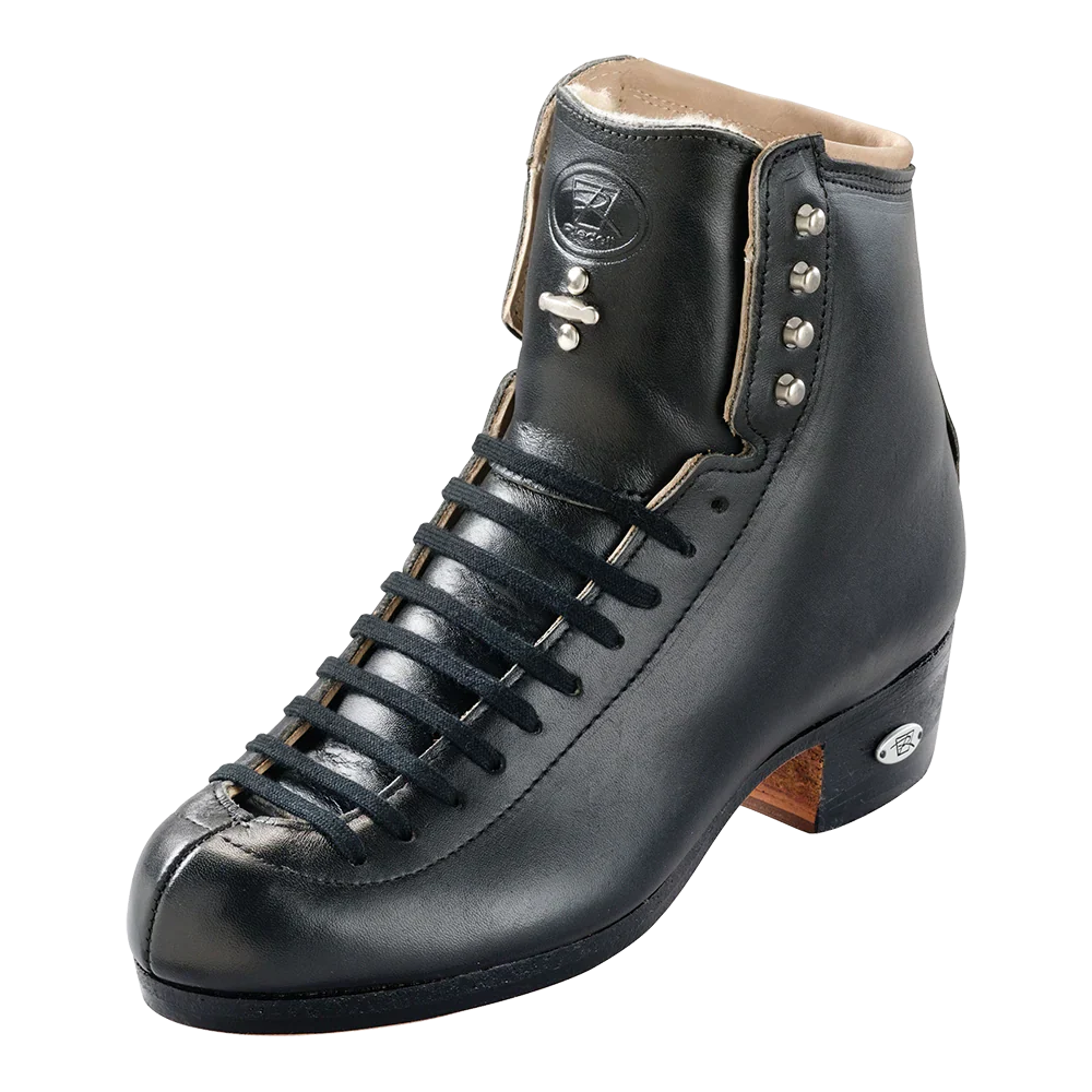 Riedell 336 Skate Package - Black - LEGACY - Image 2