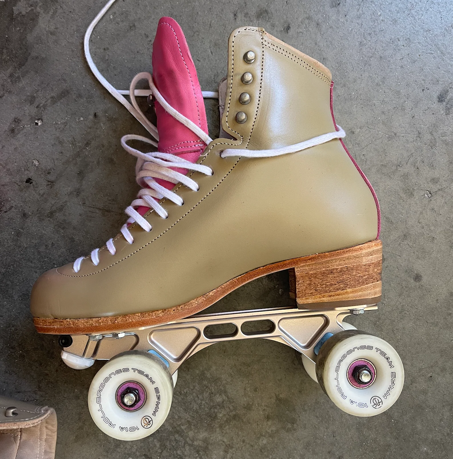 Custom Riedell 336 Skate Boots - Image 17