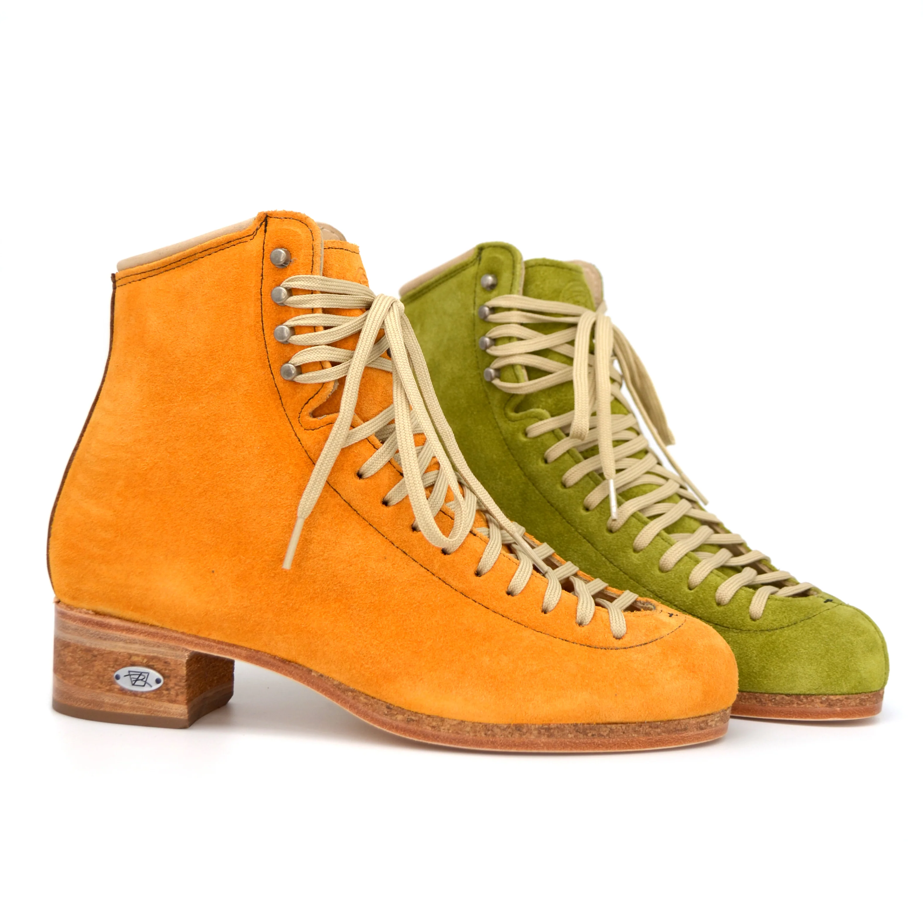 Custom Riedell 336 Skate Boots - Image 18