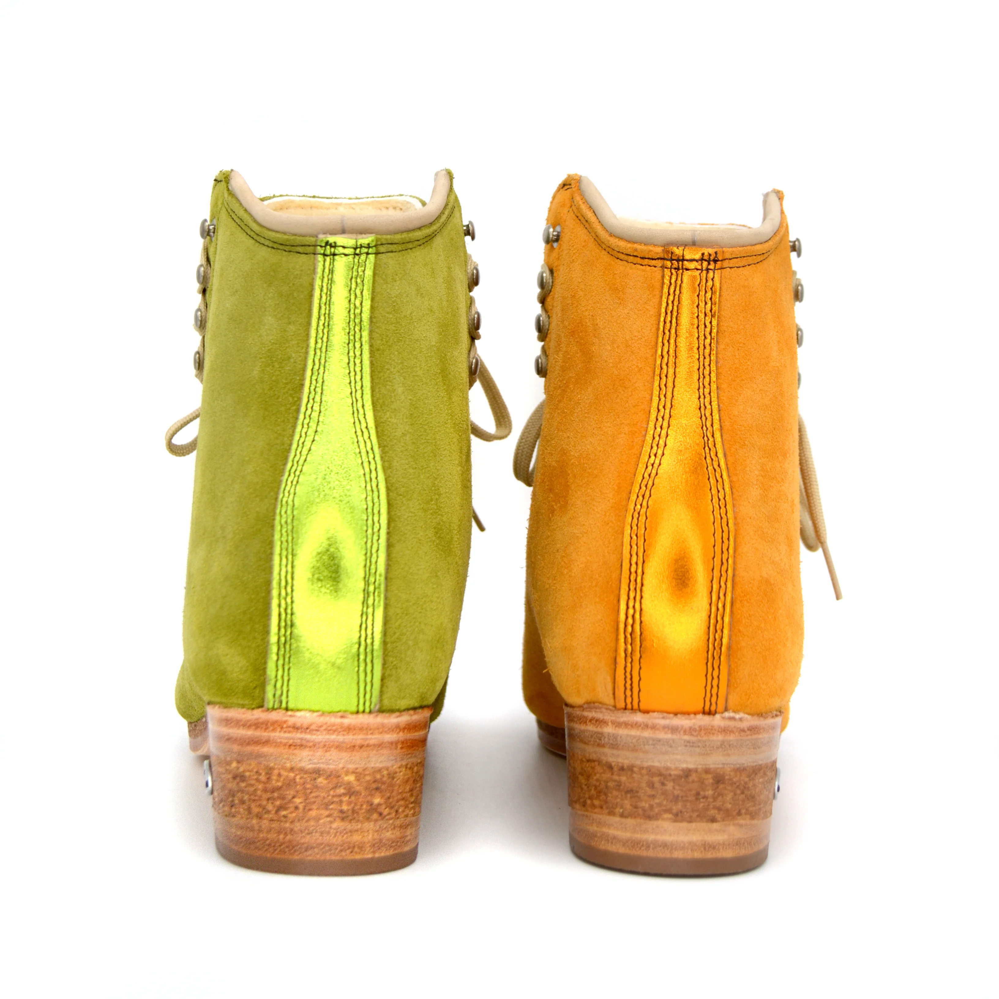 Custom Riedell 336 Skate Boots - Image 19