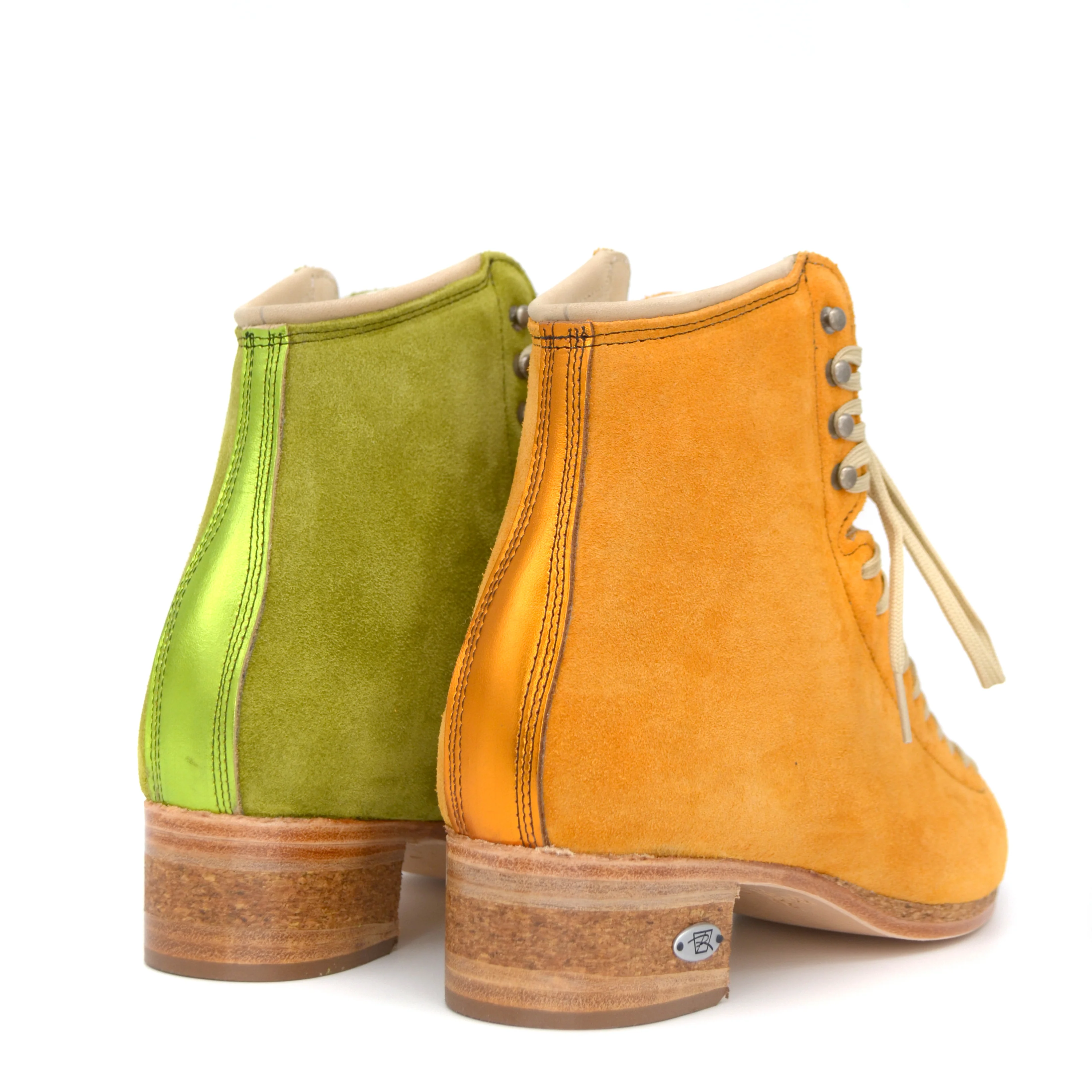Custom Riedell 336 Skate Boots - Image 21