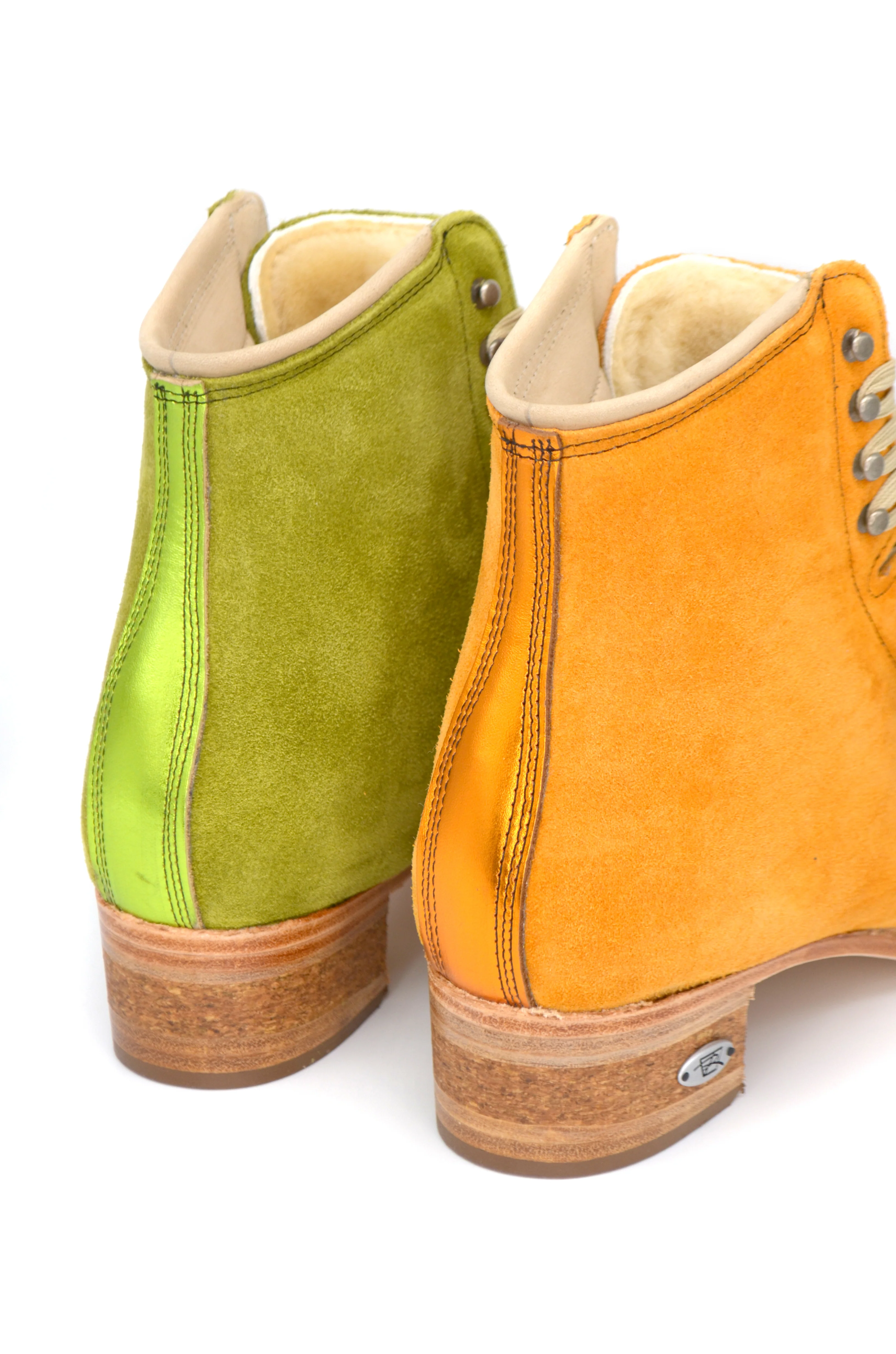 Custom Riedell 336 Skate Boots - Image 22