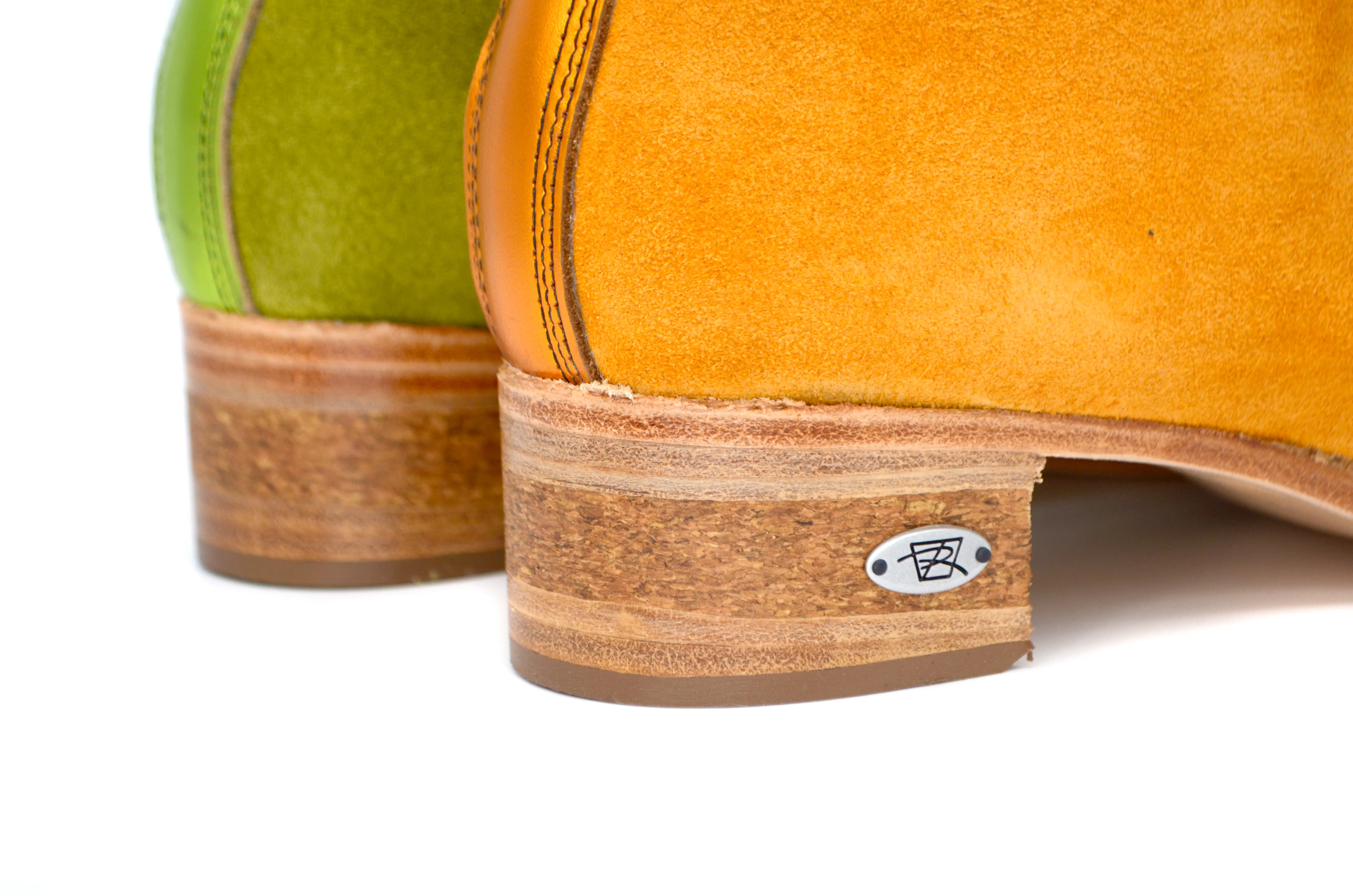 Custom Riedell 336 Skate Boots - Image 23