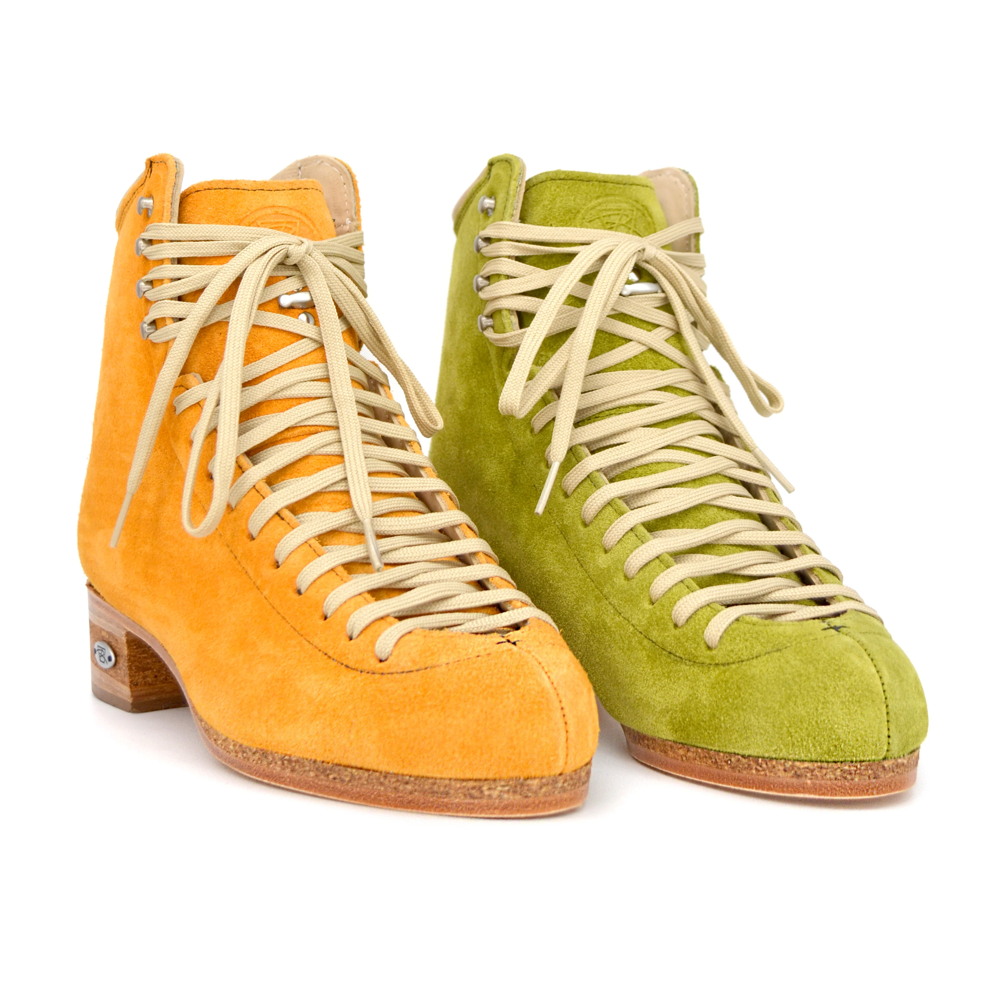 Custom Riedell 336 Skate Boots - Image 6