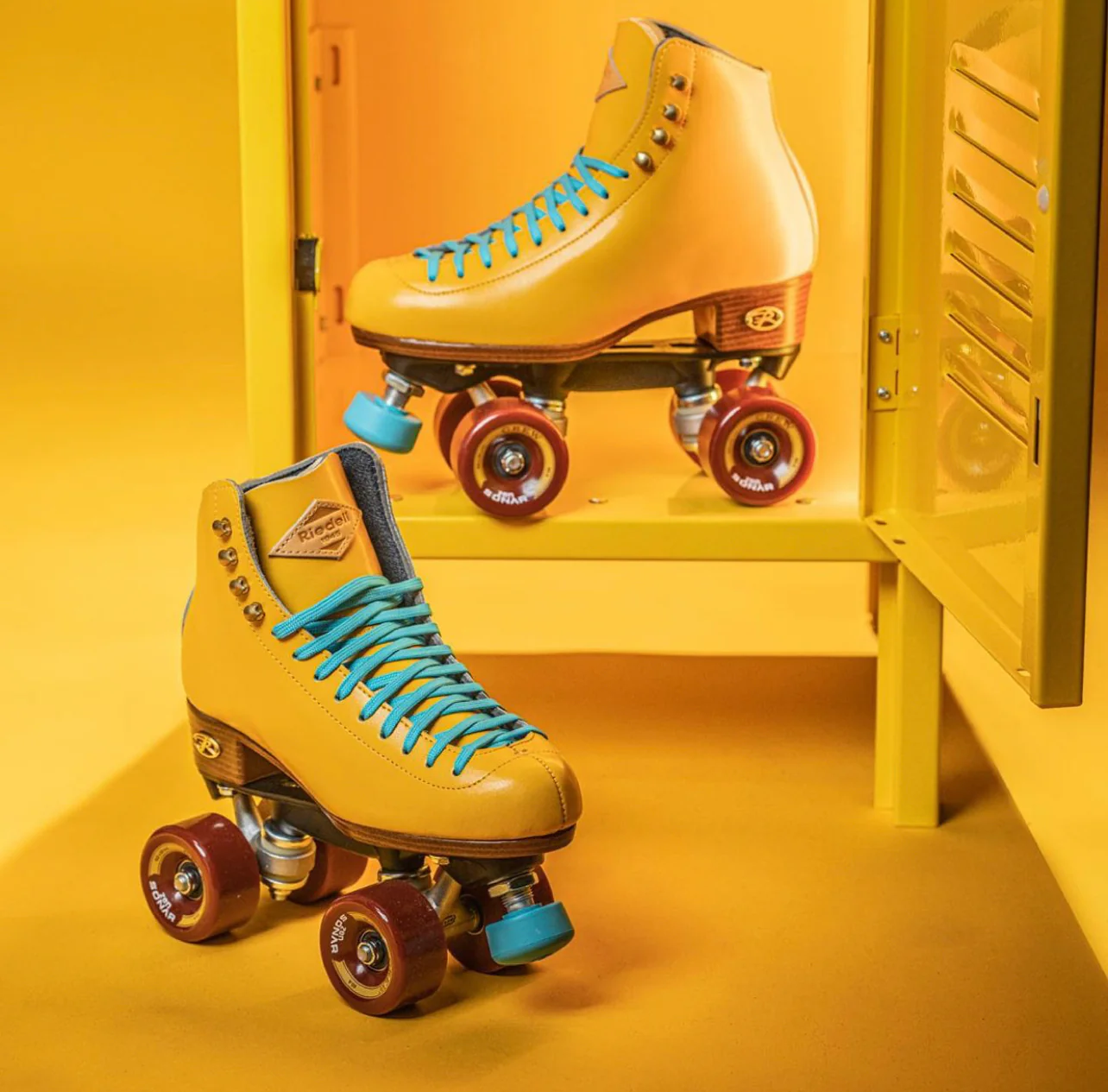Riedell Crew Roller Skates - Image 5